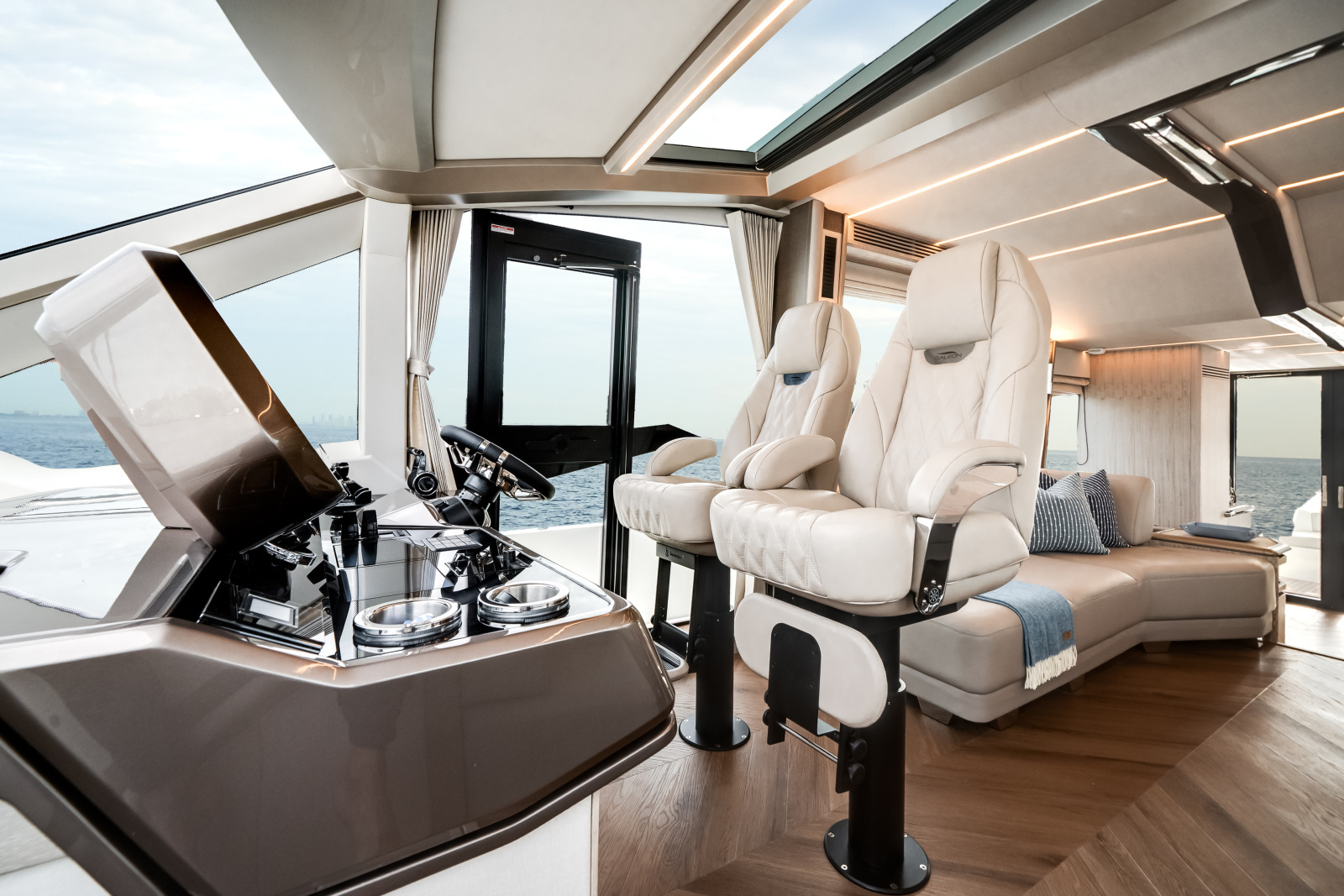 68ft Galeon Yacht For Sale