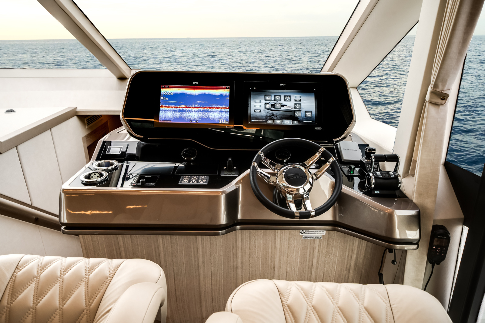 68ft Galeon Yacht For Sale