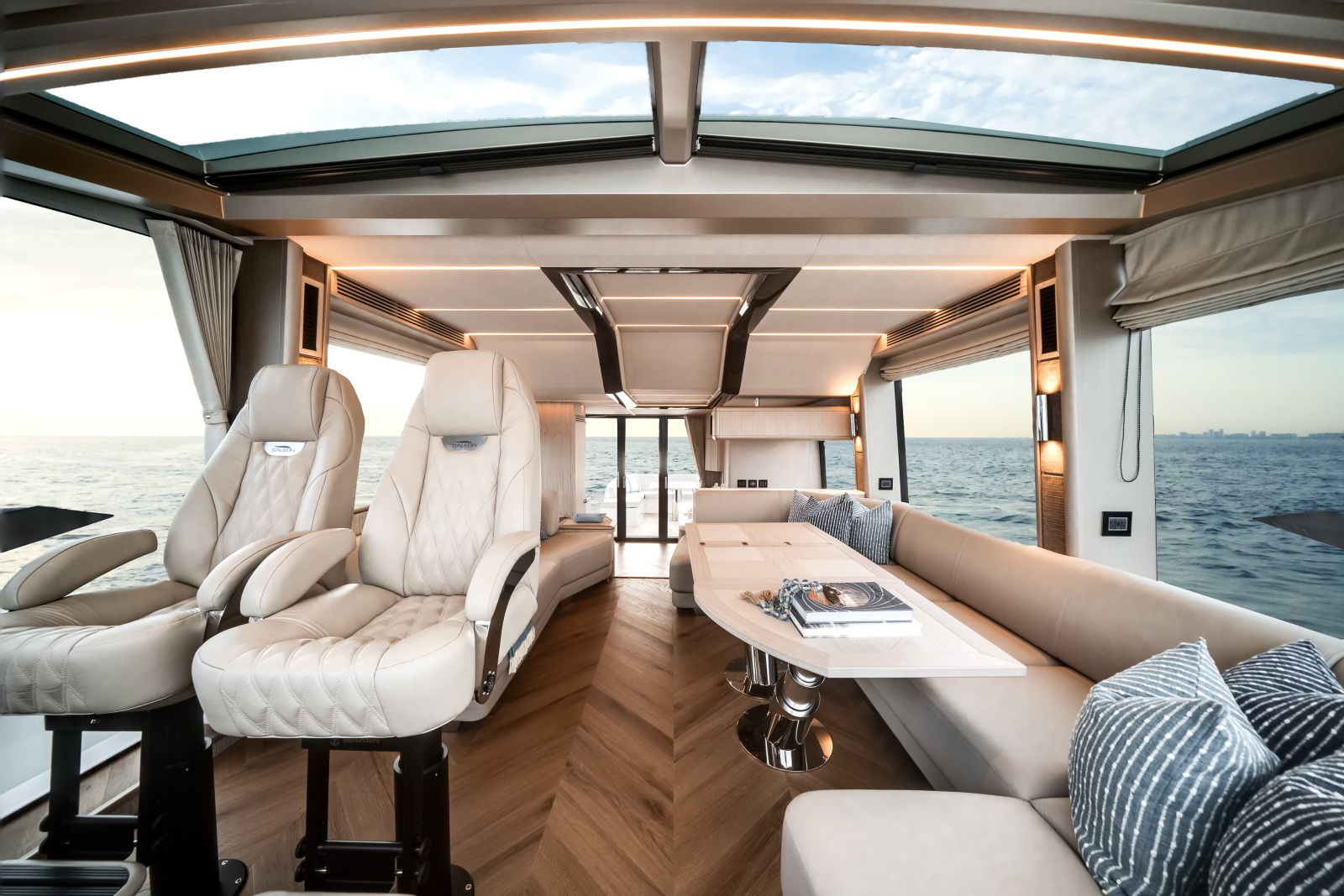 68ft Galeon Yacht For Sale