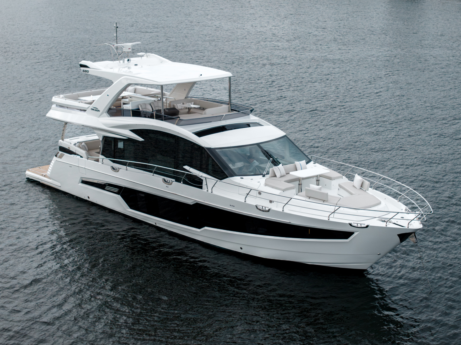 68ft Galeon Yacht For Sale