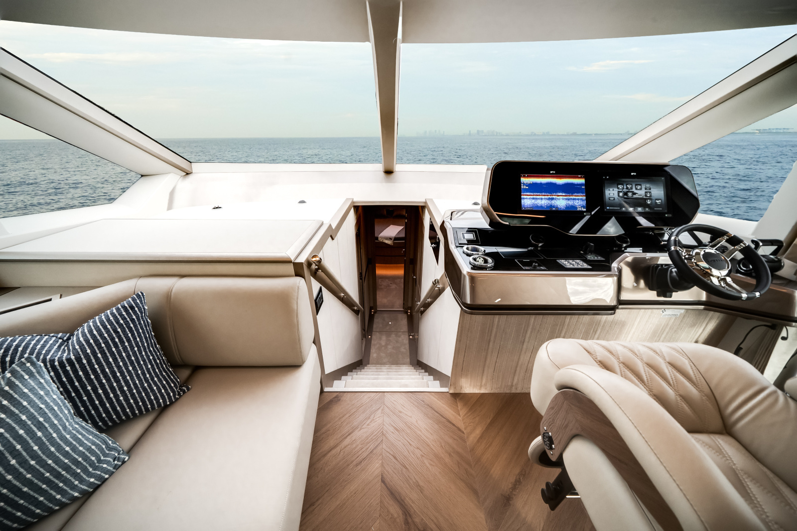 68ft Galeon Yacht For Sale