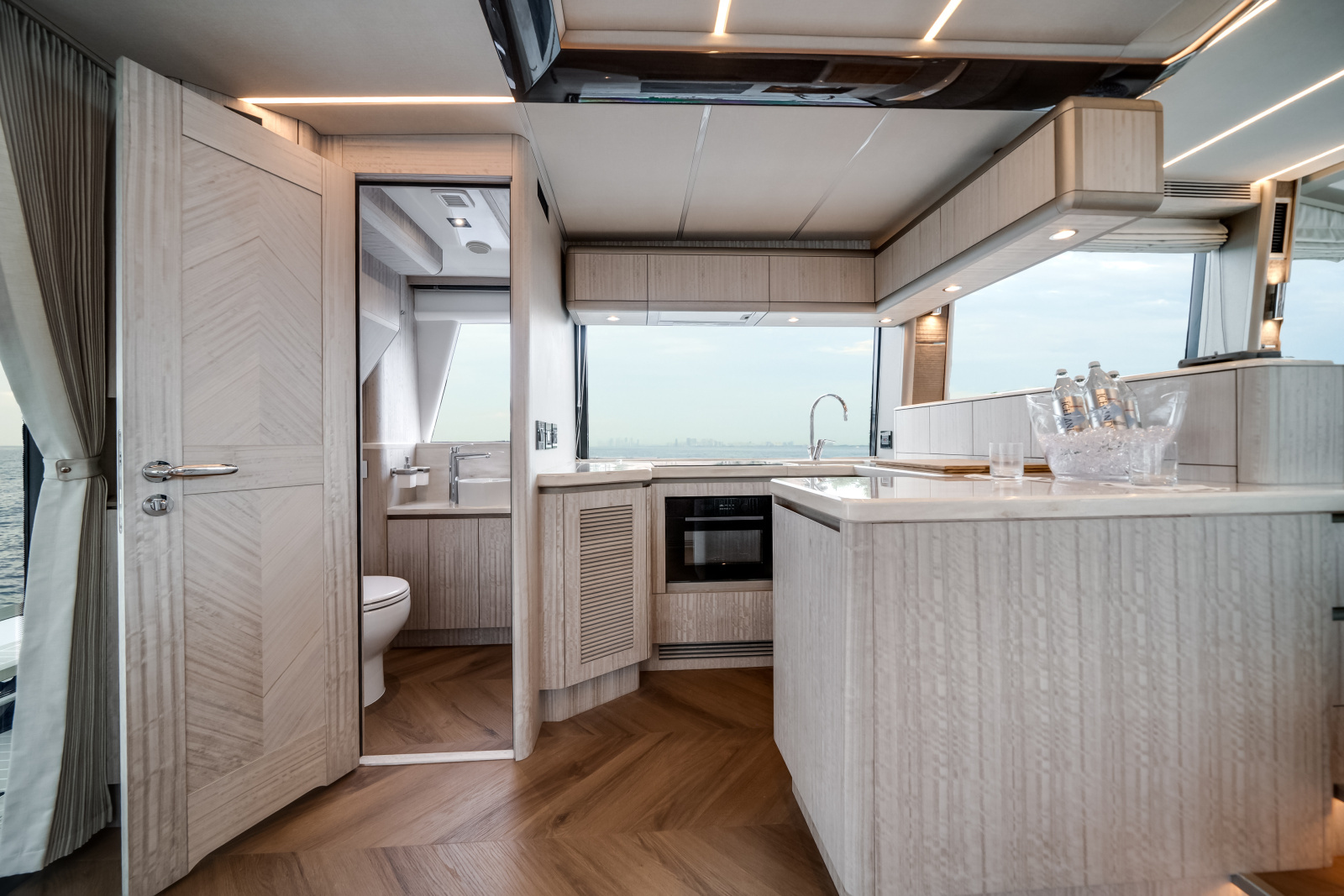 68ft Galeon Yacht For Sale