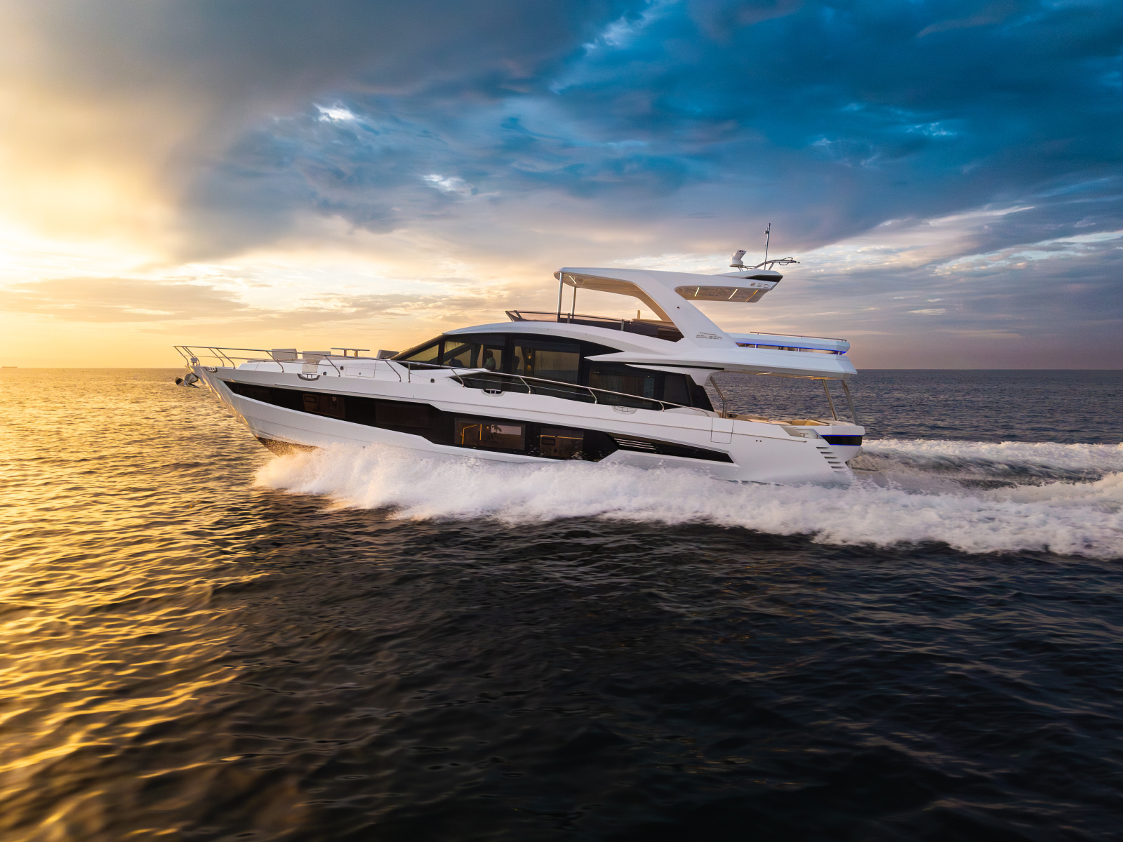 68ft Galeon Yacht For Sale