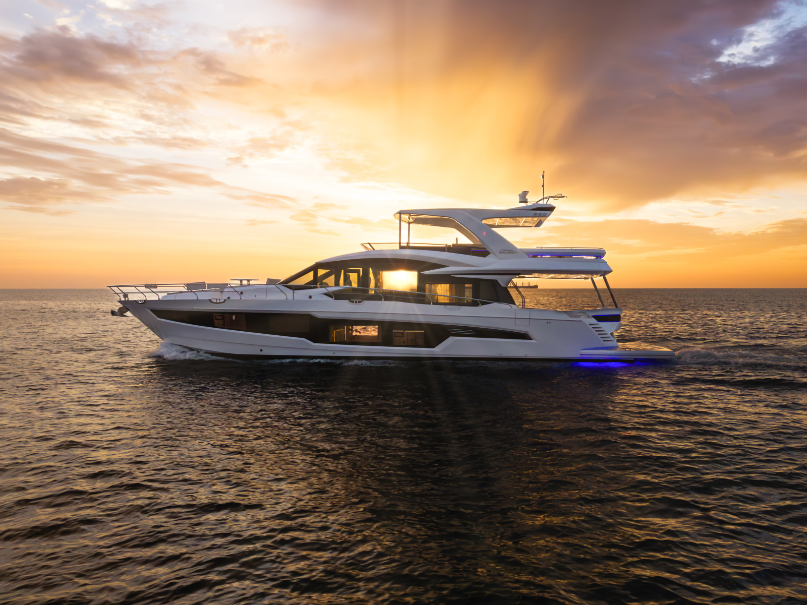68ft Galeon Yacht For Sale