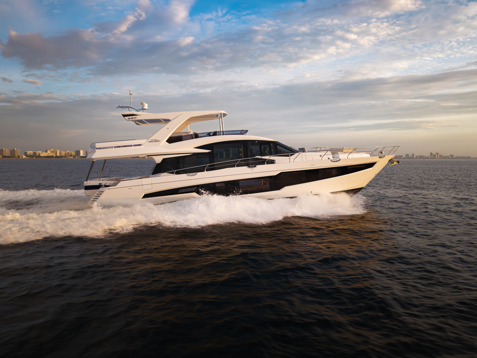 68ft Galeon Yacht For Sale