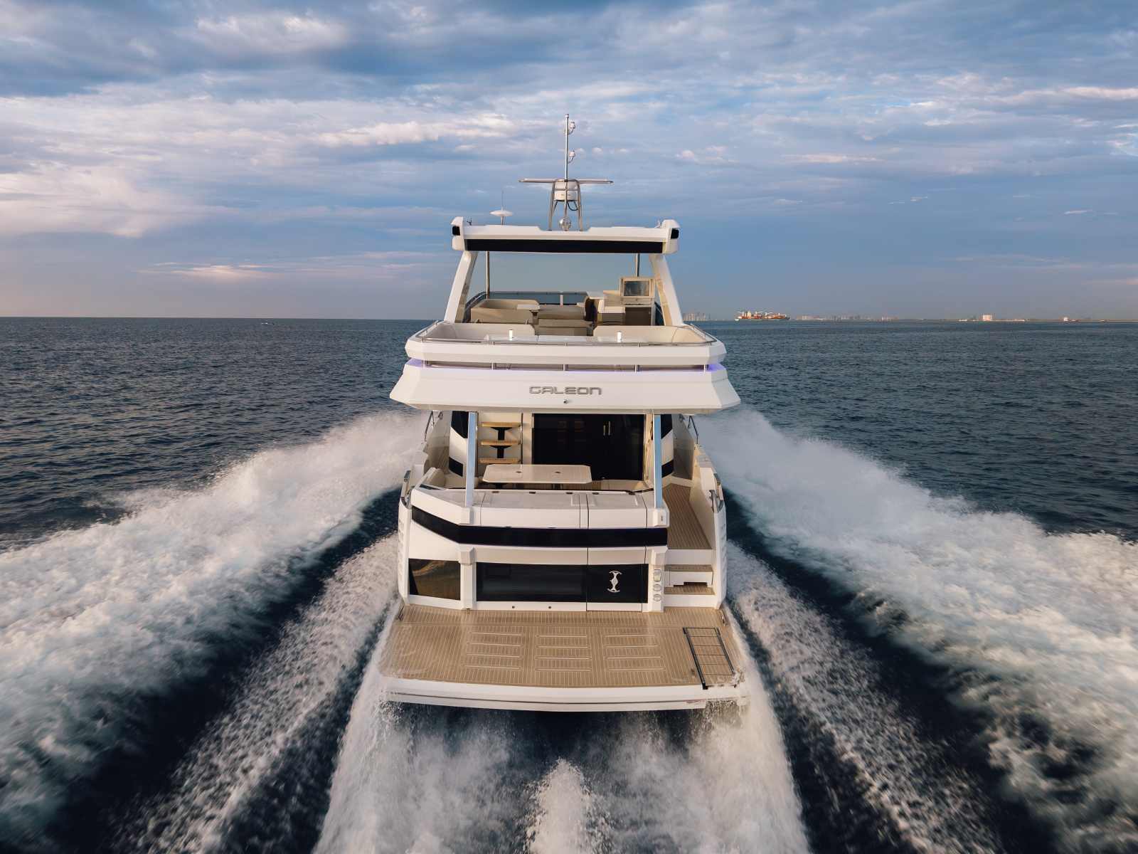68ft Galeon Yacht For Sale