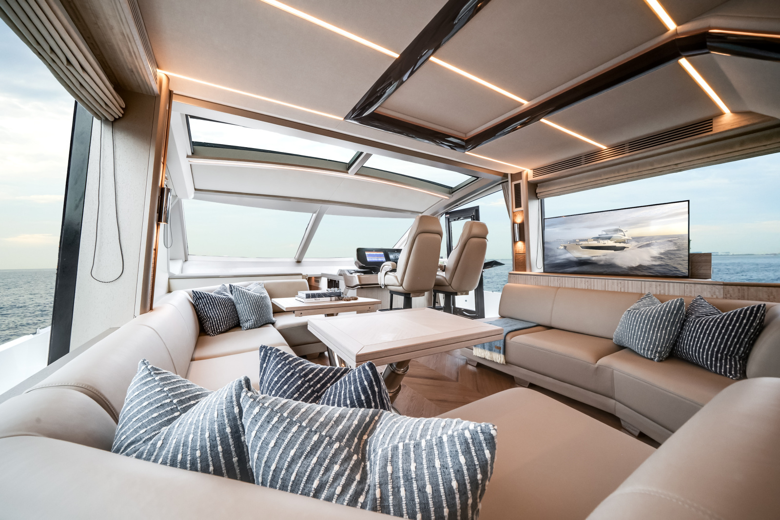 68ft Galeon Yacht For Sale