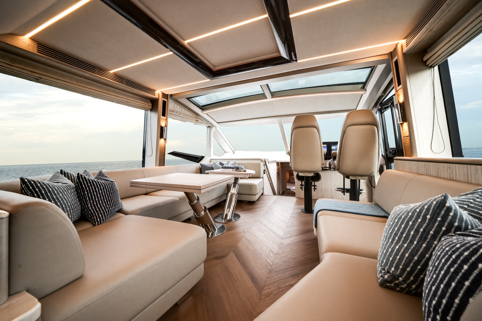 68ft Galeon Yacht For Sale