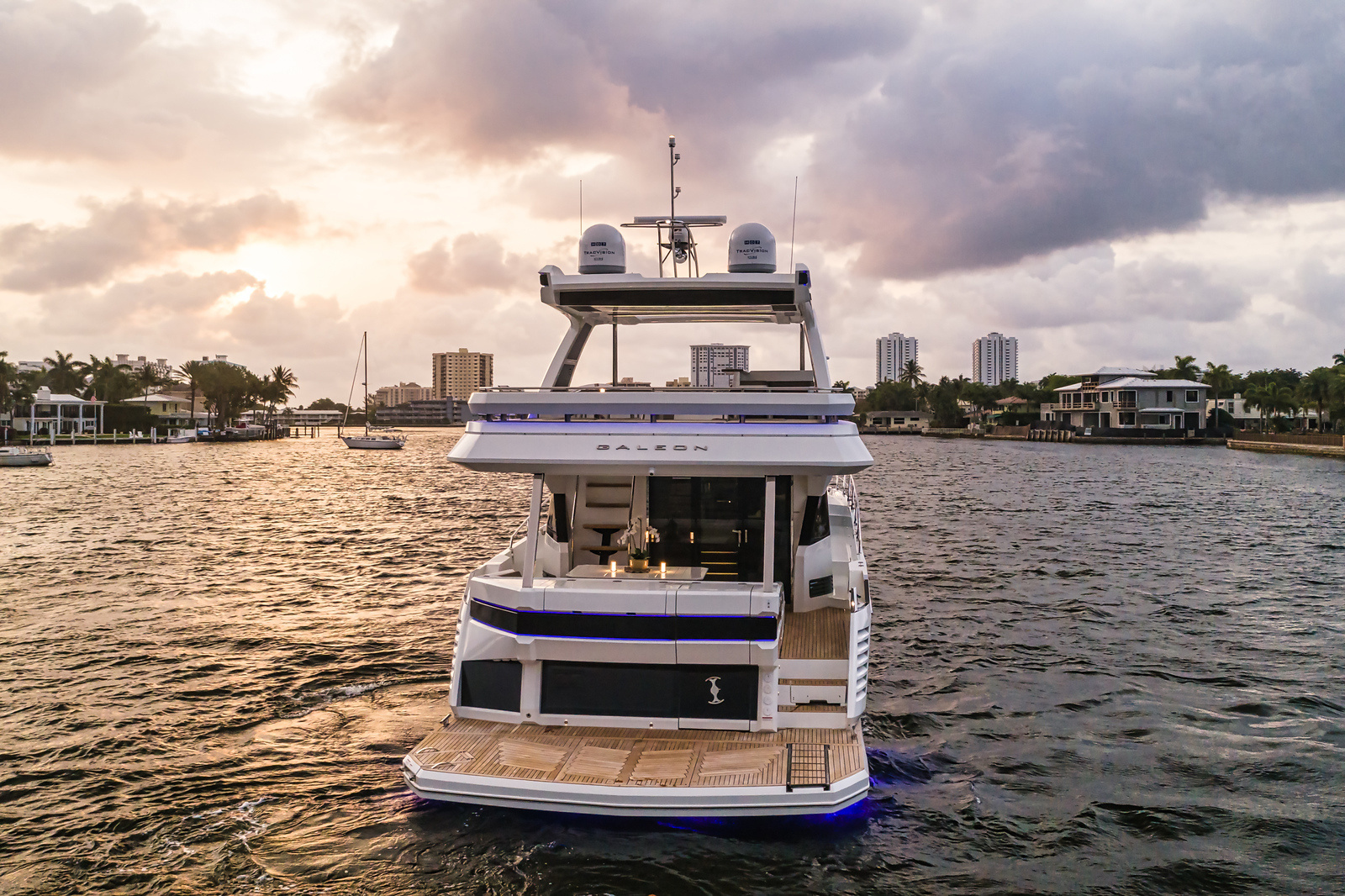 68ft Galeon Yacht For Sale