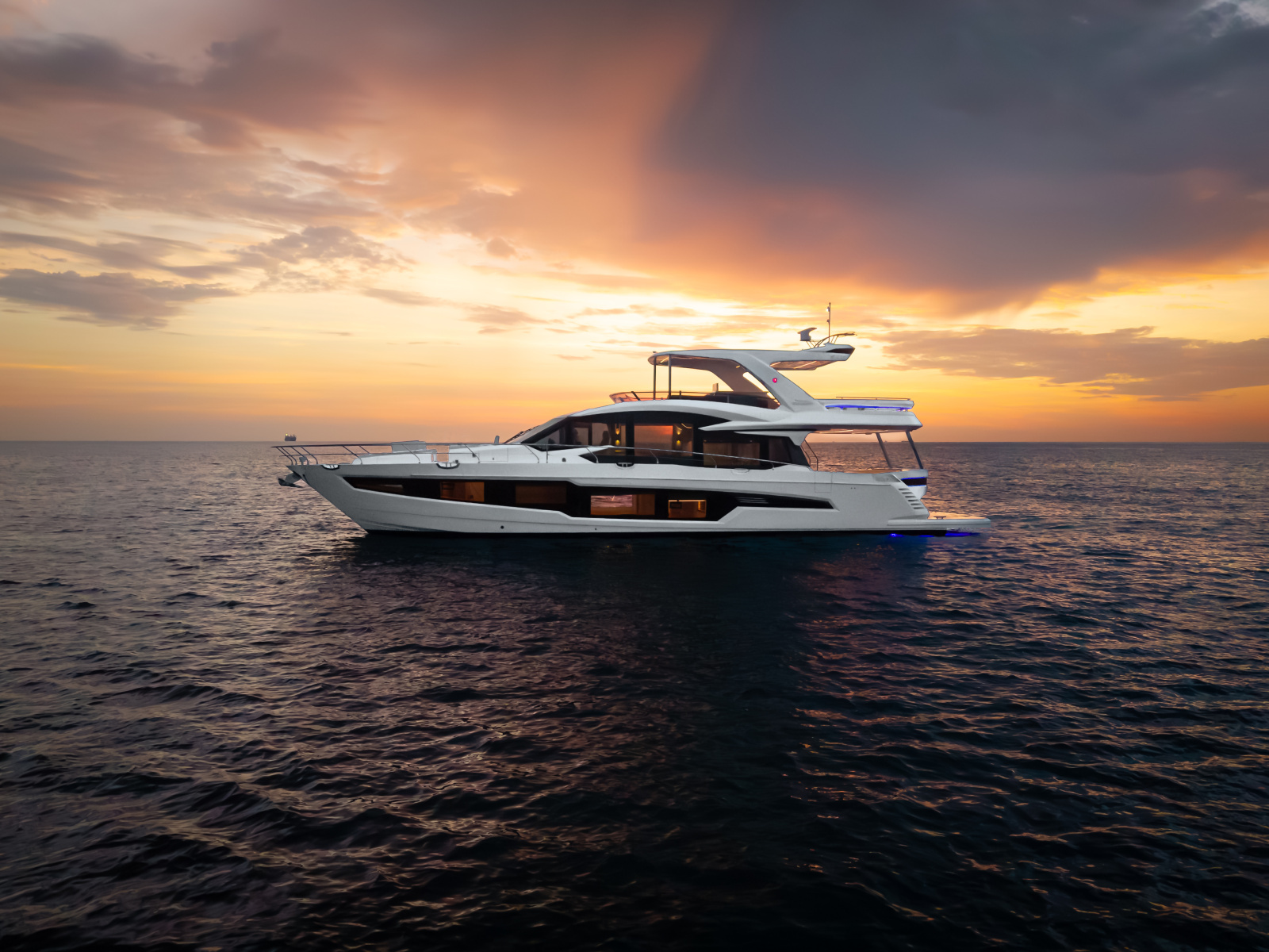 68ft Galeon Yacht For Sale