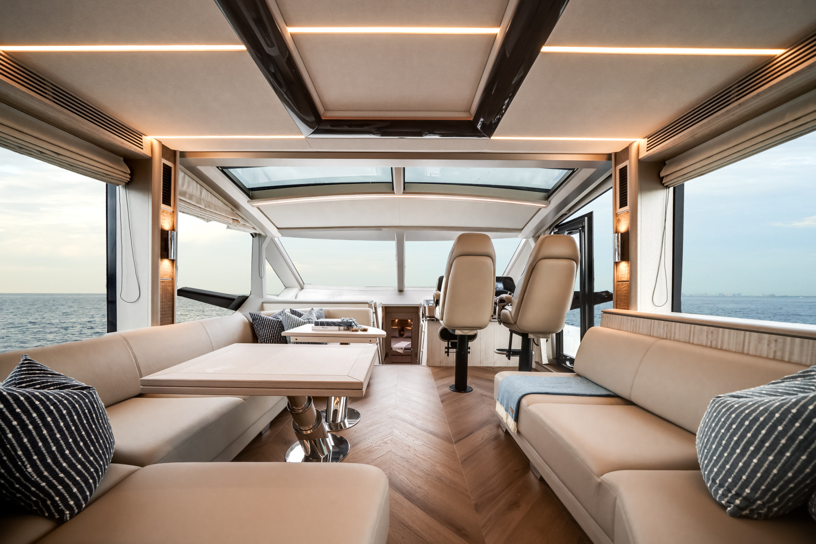 68ft Galeon Yacht For Sale