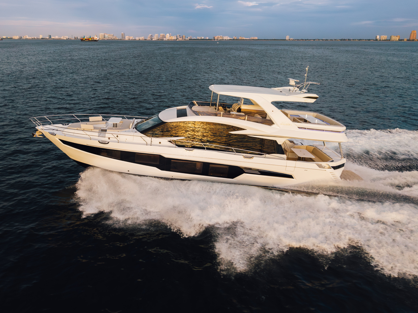 68ft Galeon Yacht For Sale