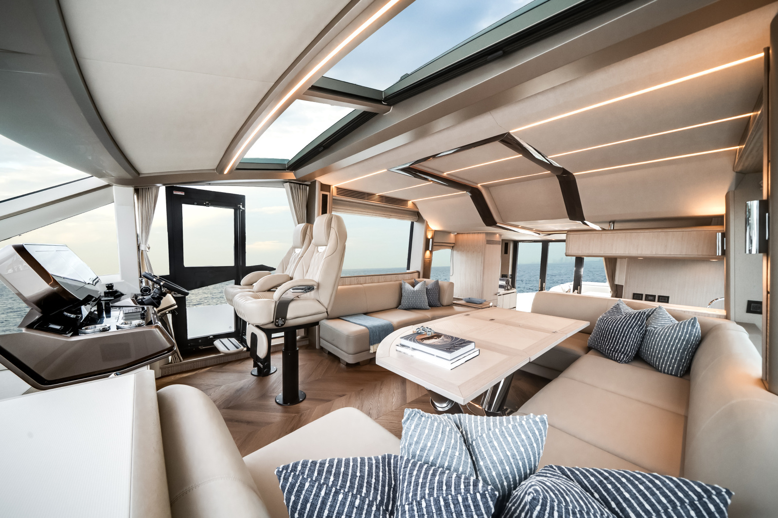 68ft Galeon Yacht For Sale