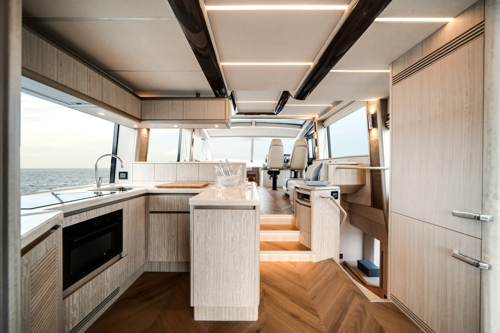 68ft Galeon Yacht For Sale