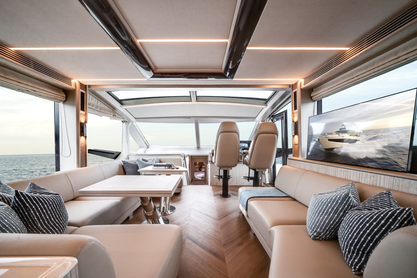 68ft Galeon Yacht For Sale