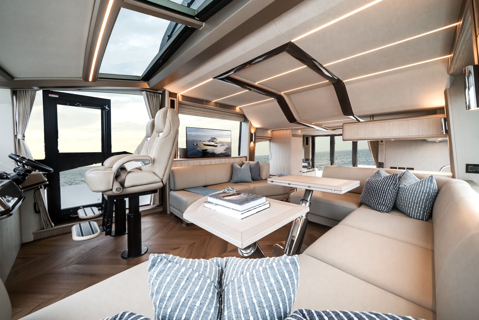 68ft Galeon Yacht For Sale