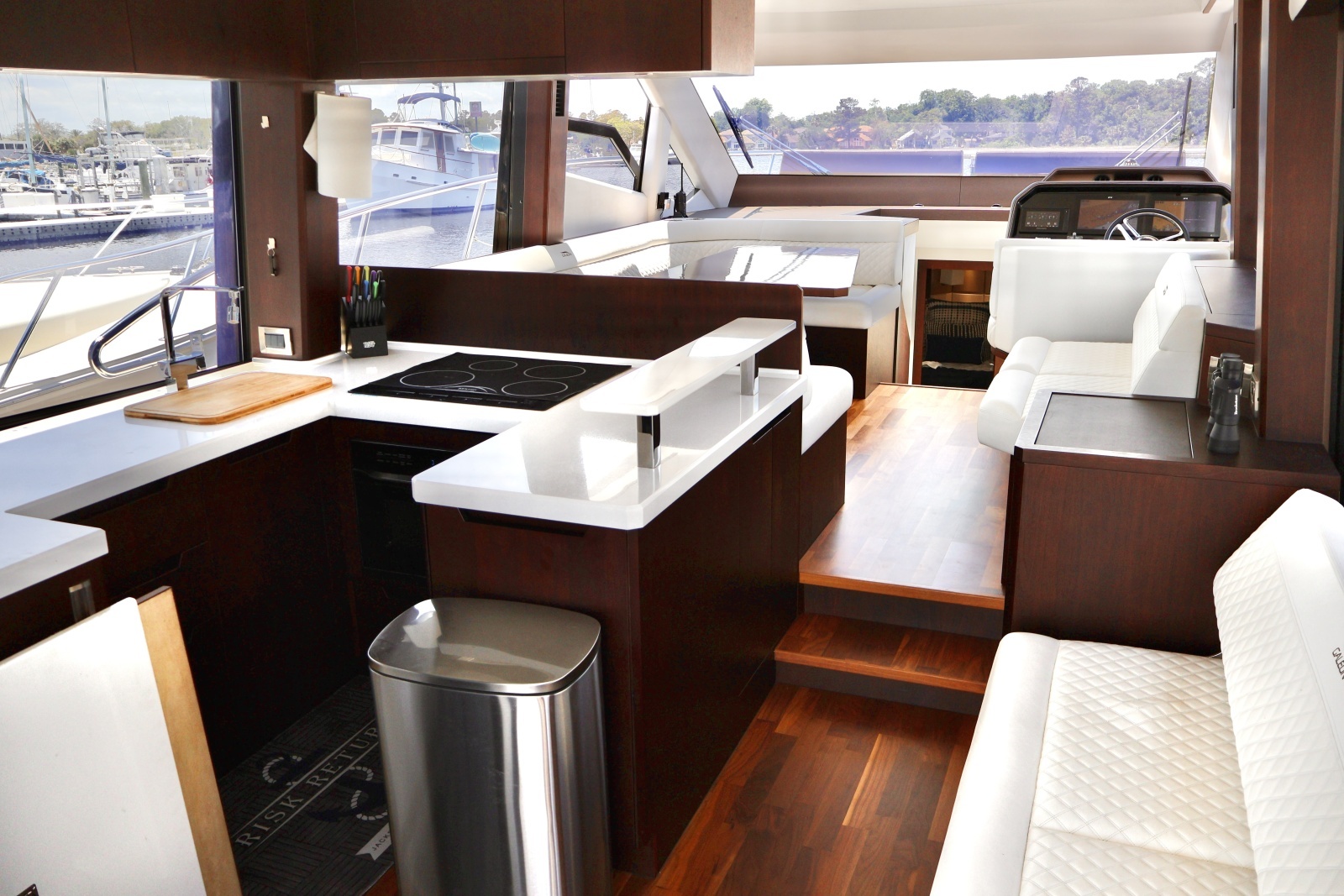 50ft Galeon Yacht For Sale