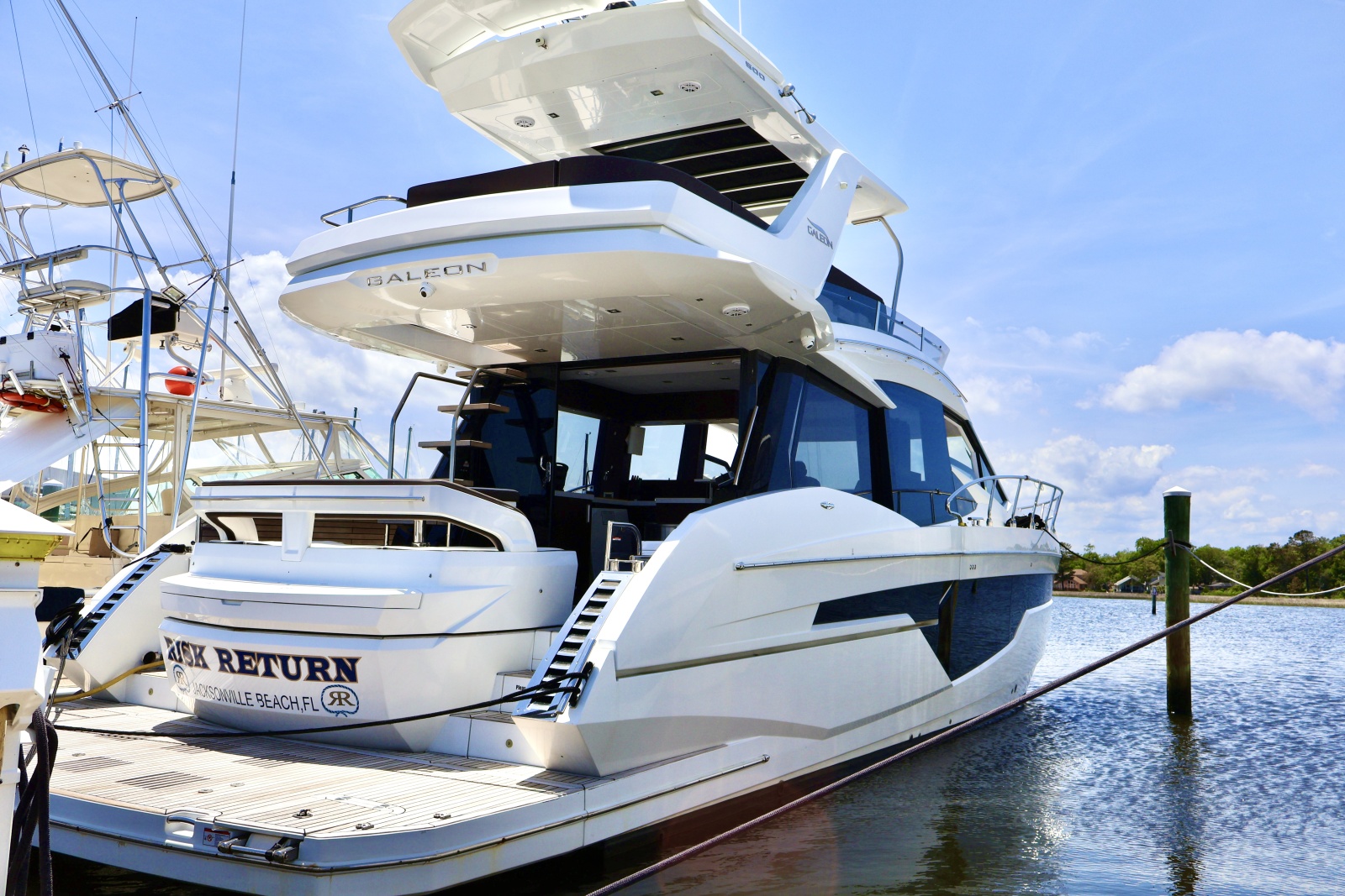 2022 Galeon 500 FLY