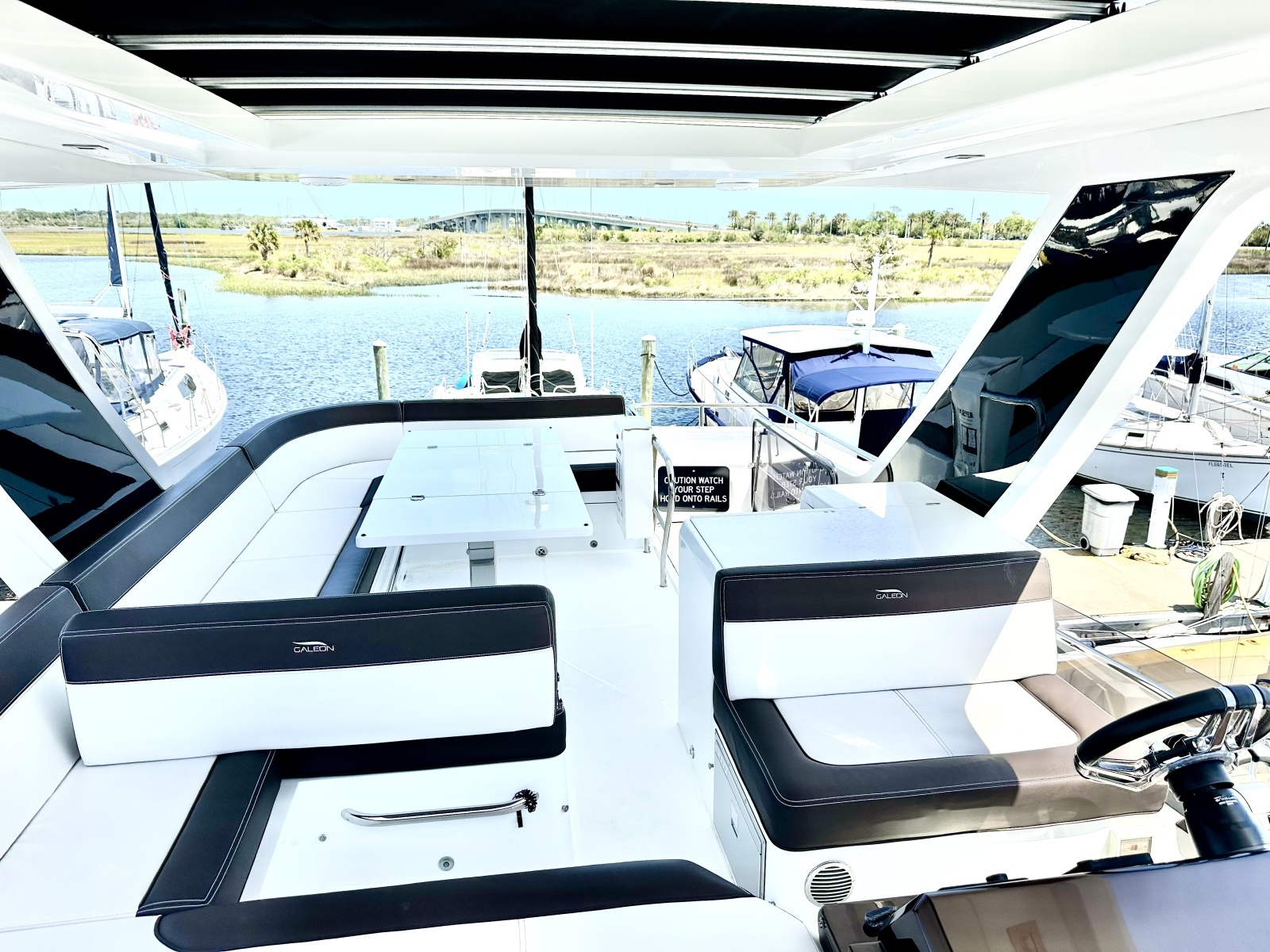 50ft Galeon Yacht For Sale
