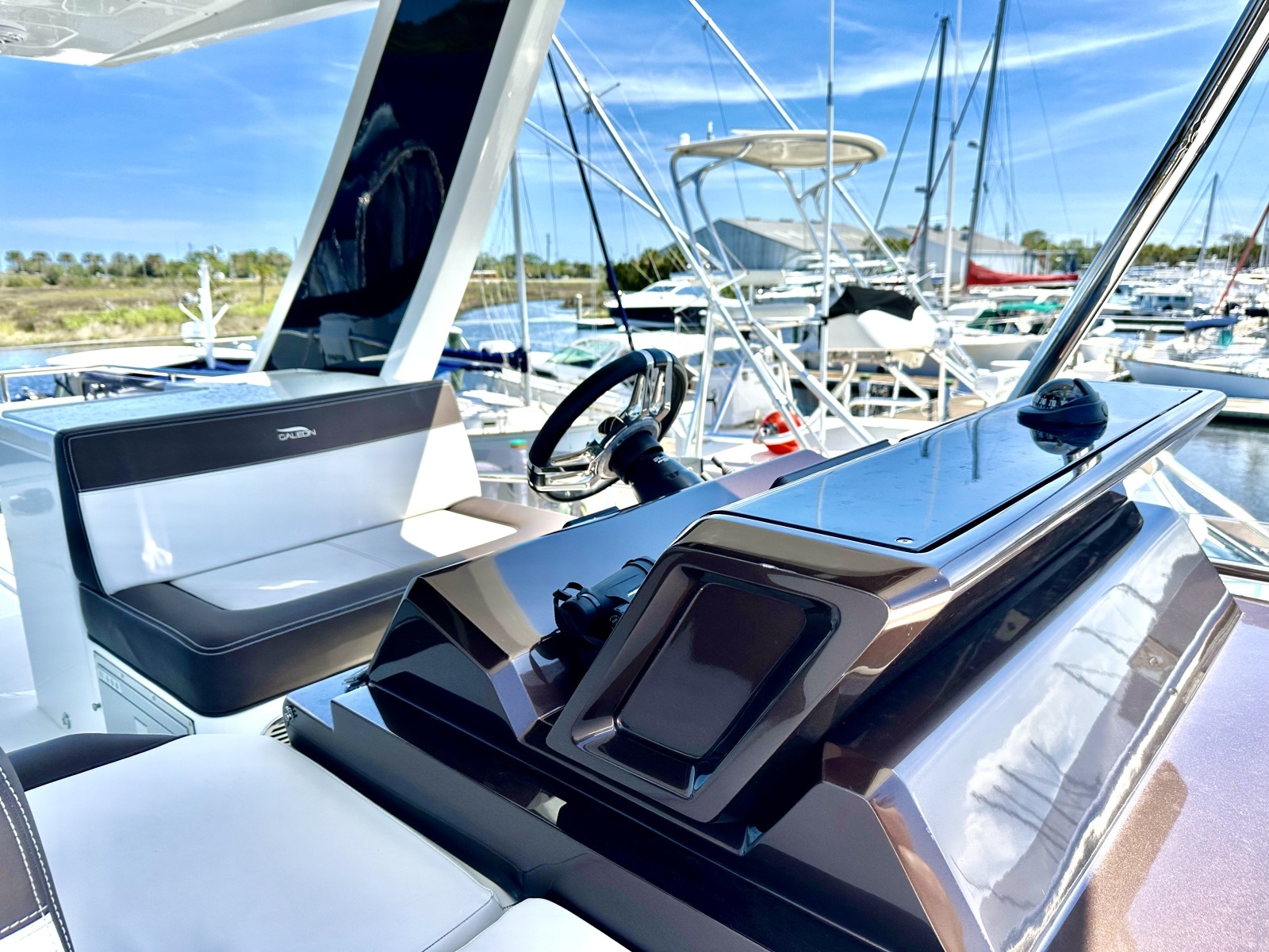 50ft Galeon Yacht For Sale