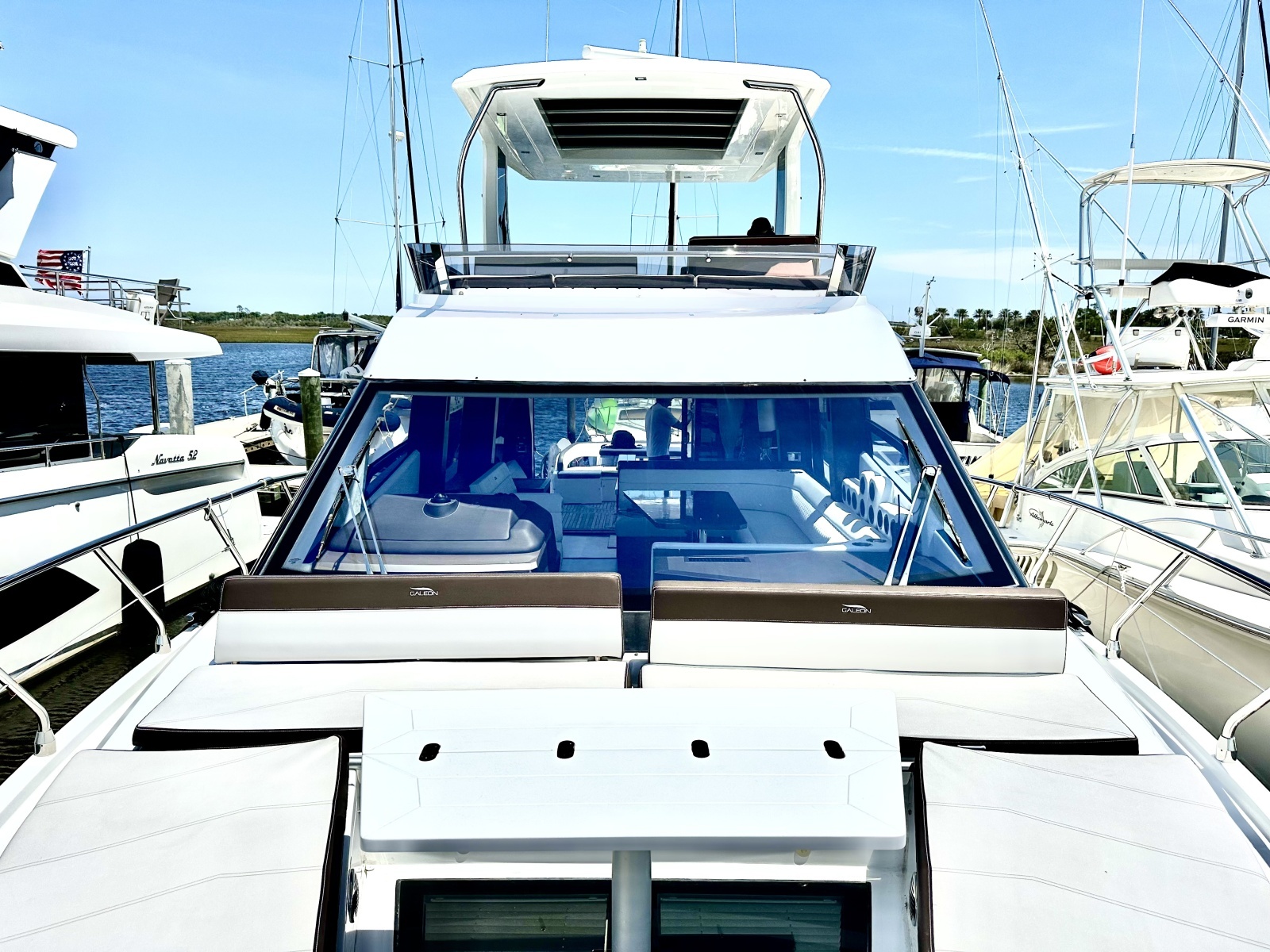 50ft Galeon Yacht For Sale