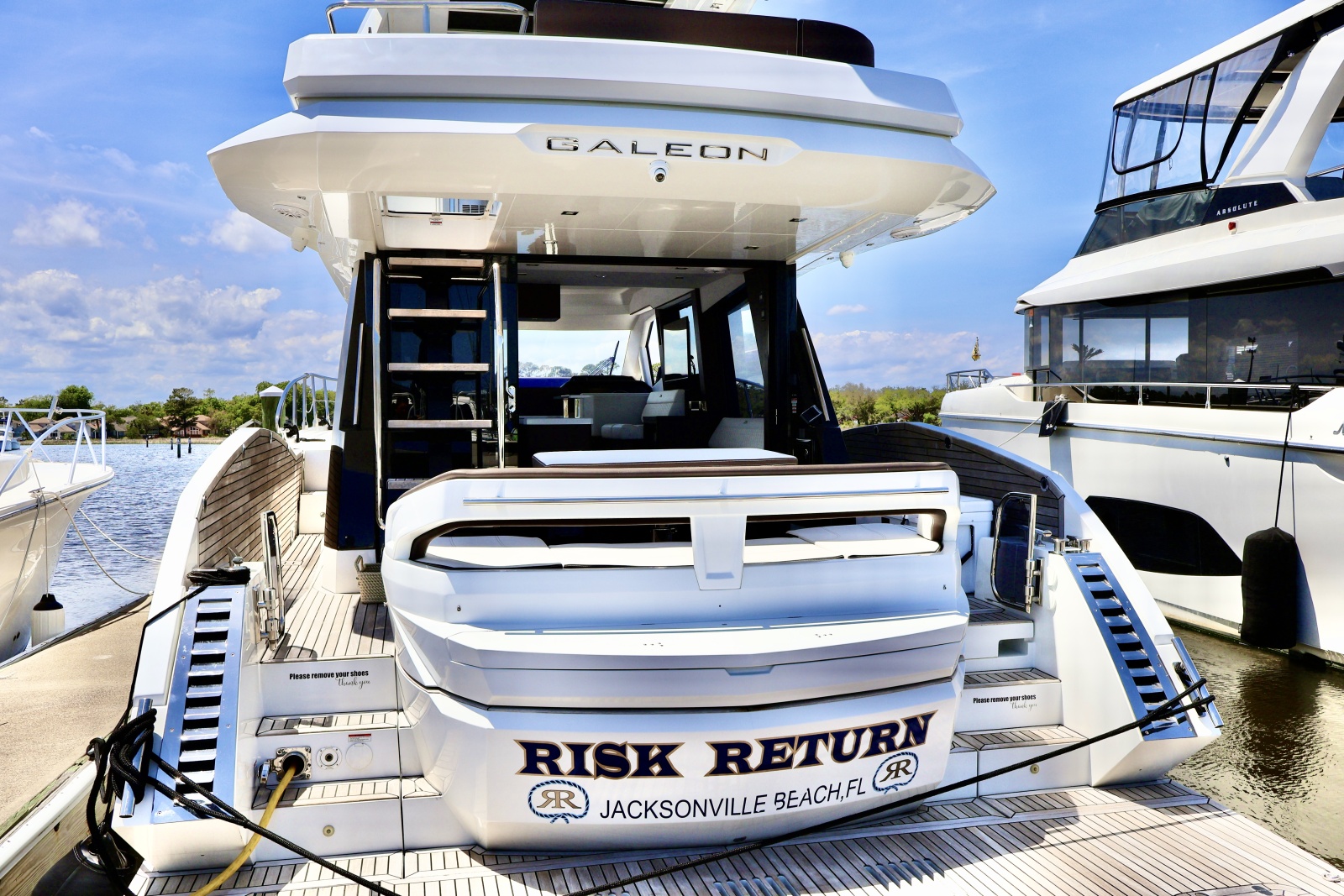 2022 Galeon 500 FLY