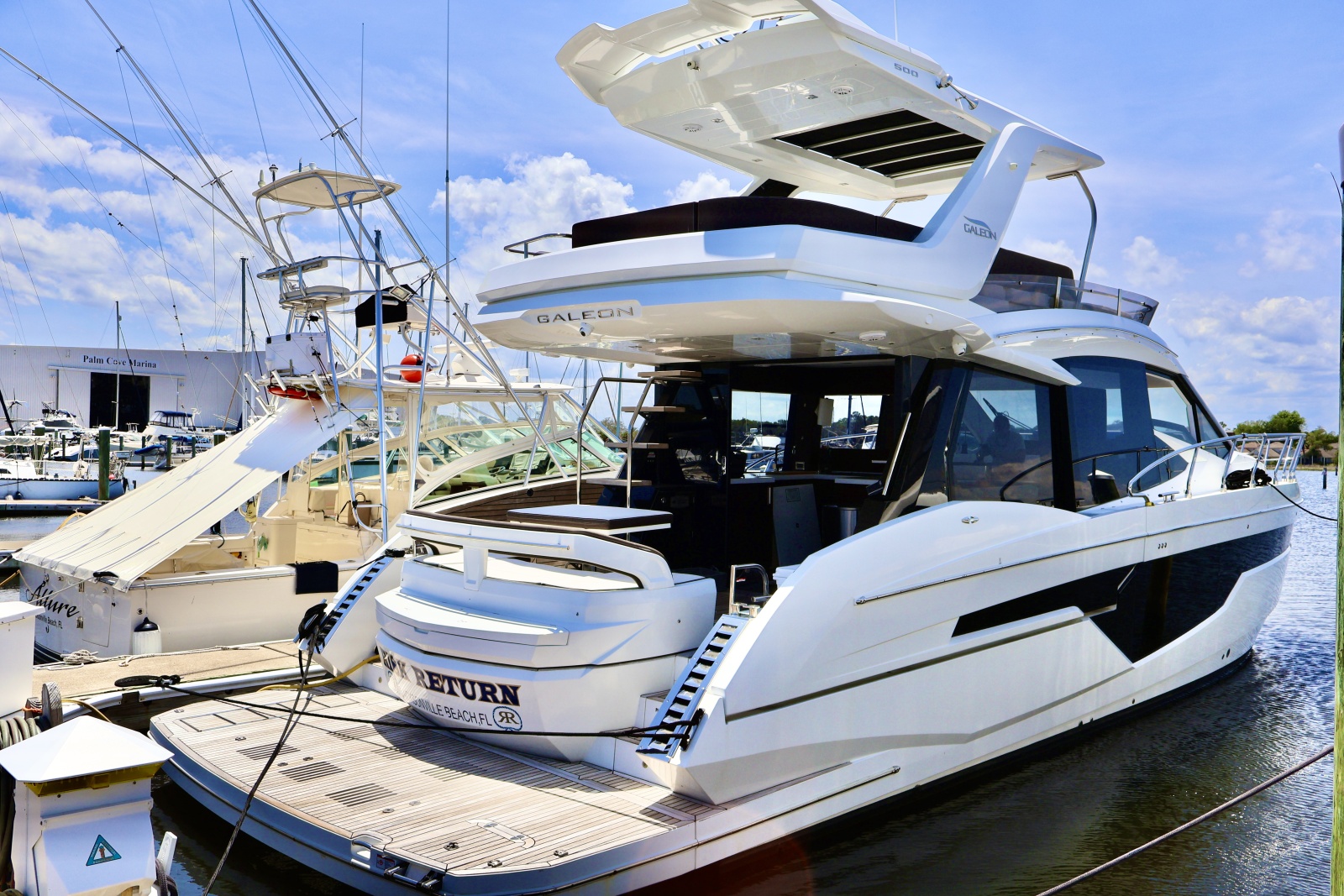 2022 Galeon 500 FLY