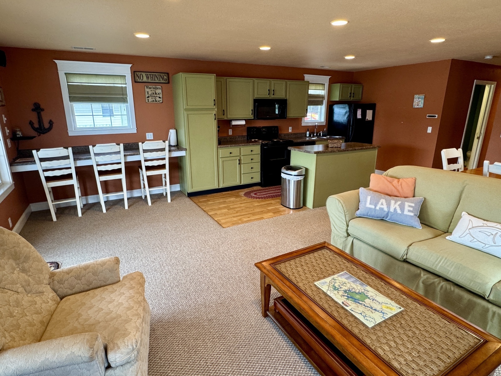 2006 Custom 20 x 43 Floating Cabin - Approx 812sqft