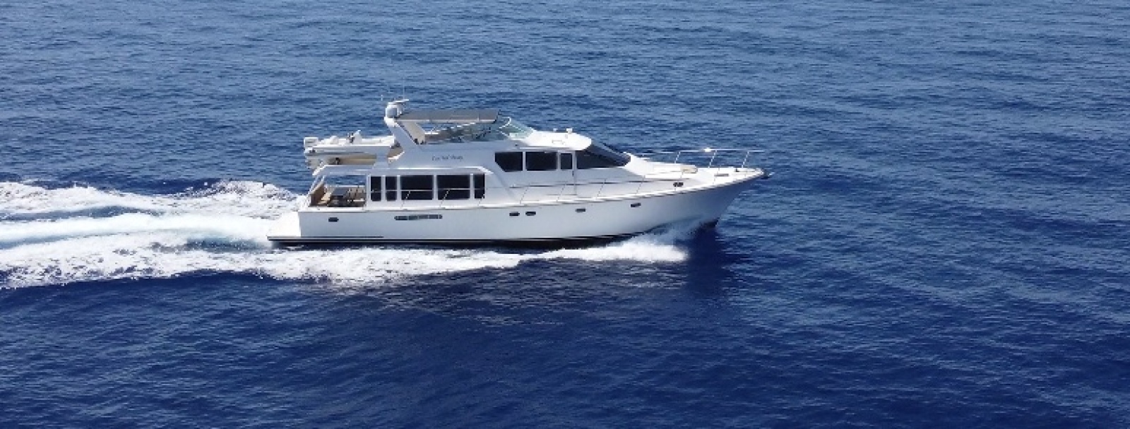 2001 Pacific Mariner 
