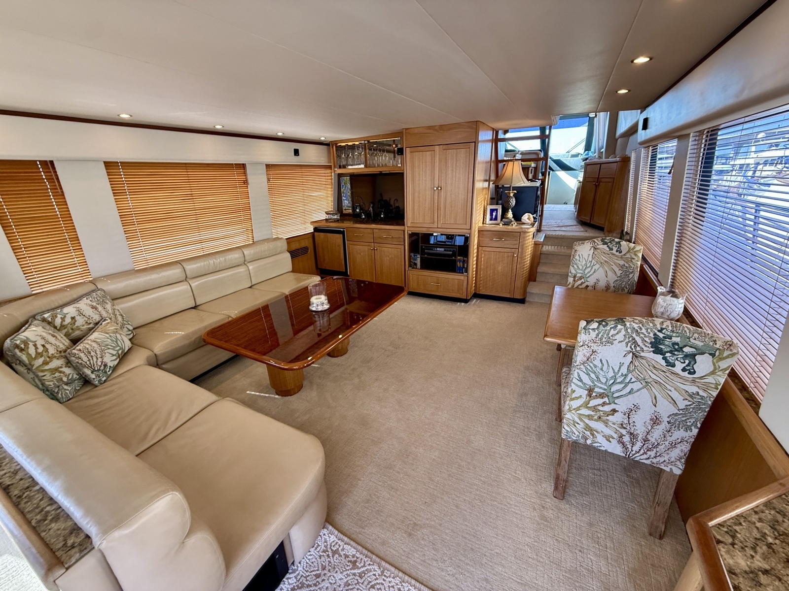 2001 Pacific Mariner 