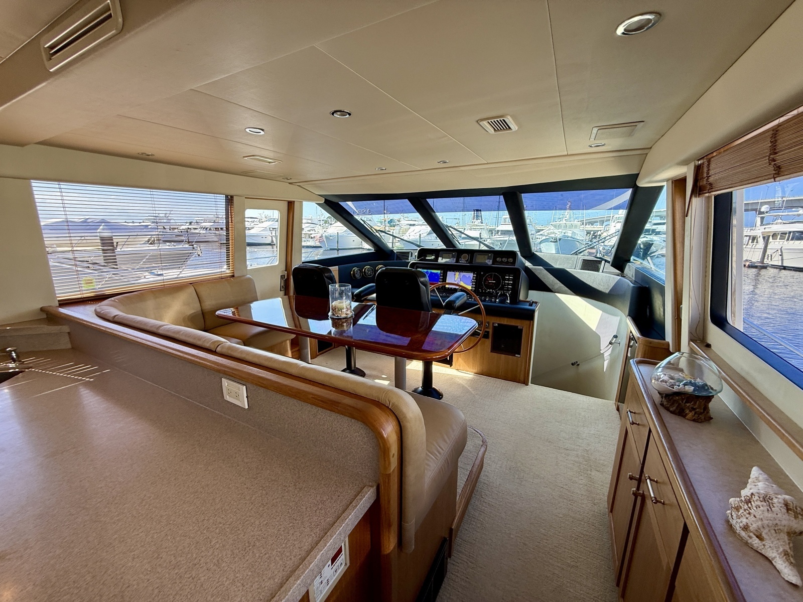 2001 Pacific Mariner 