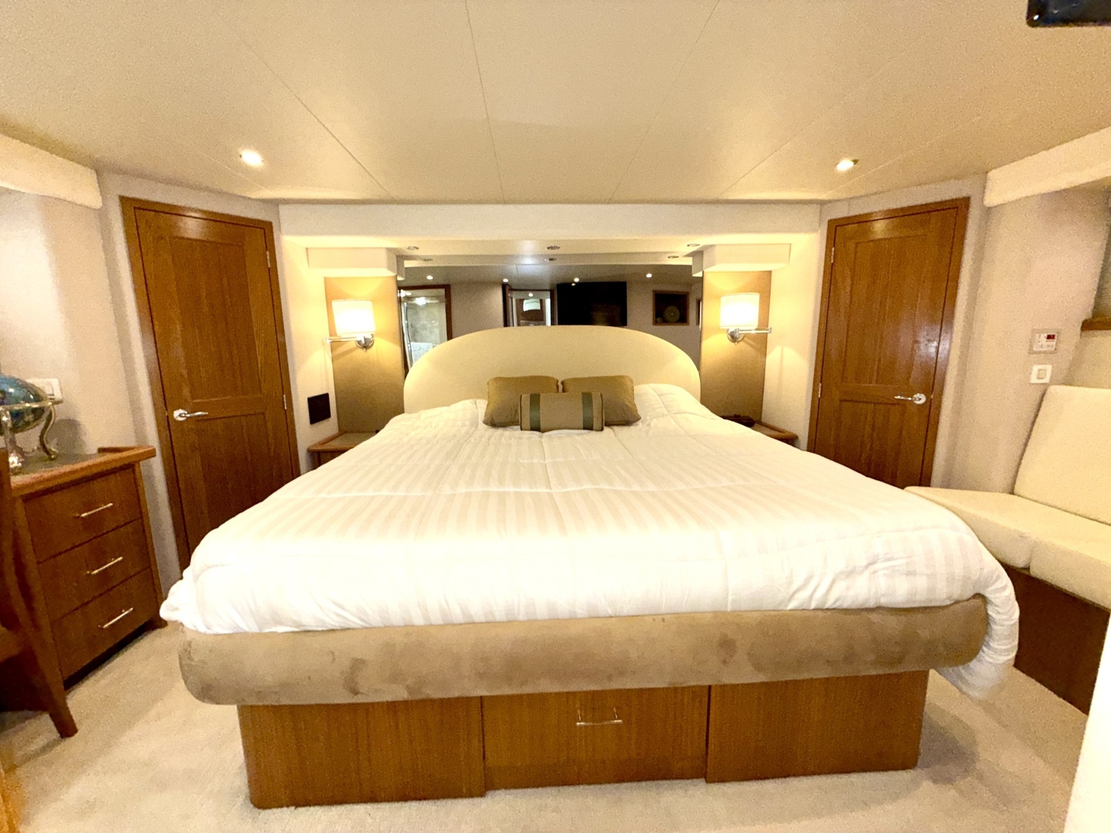 2001 Pacific Mariner 