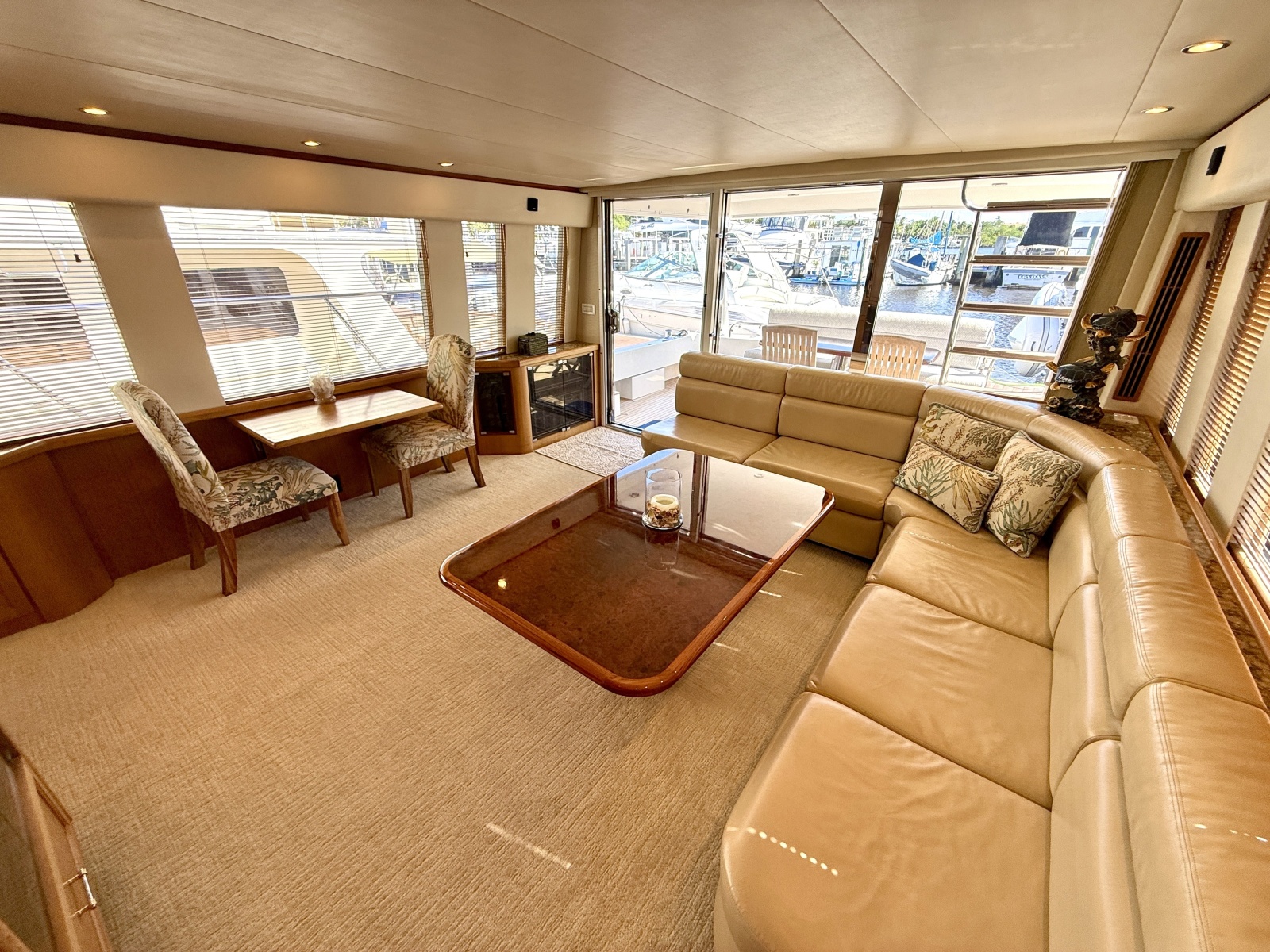 2001 Pacific Mariner 
