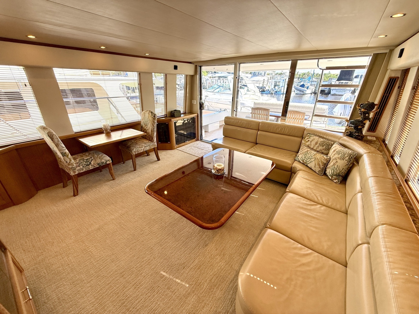 2001 Pacific Mariner 