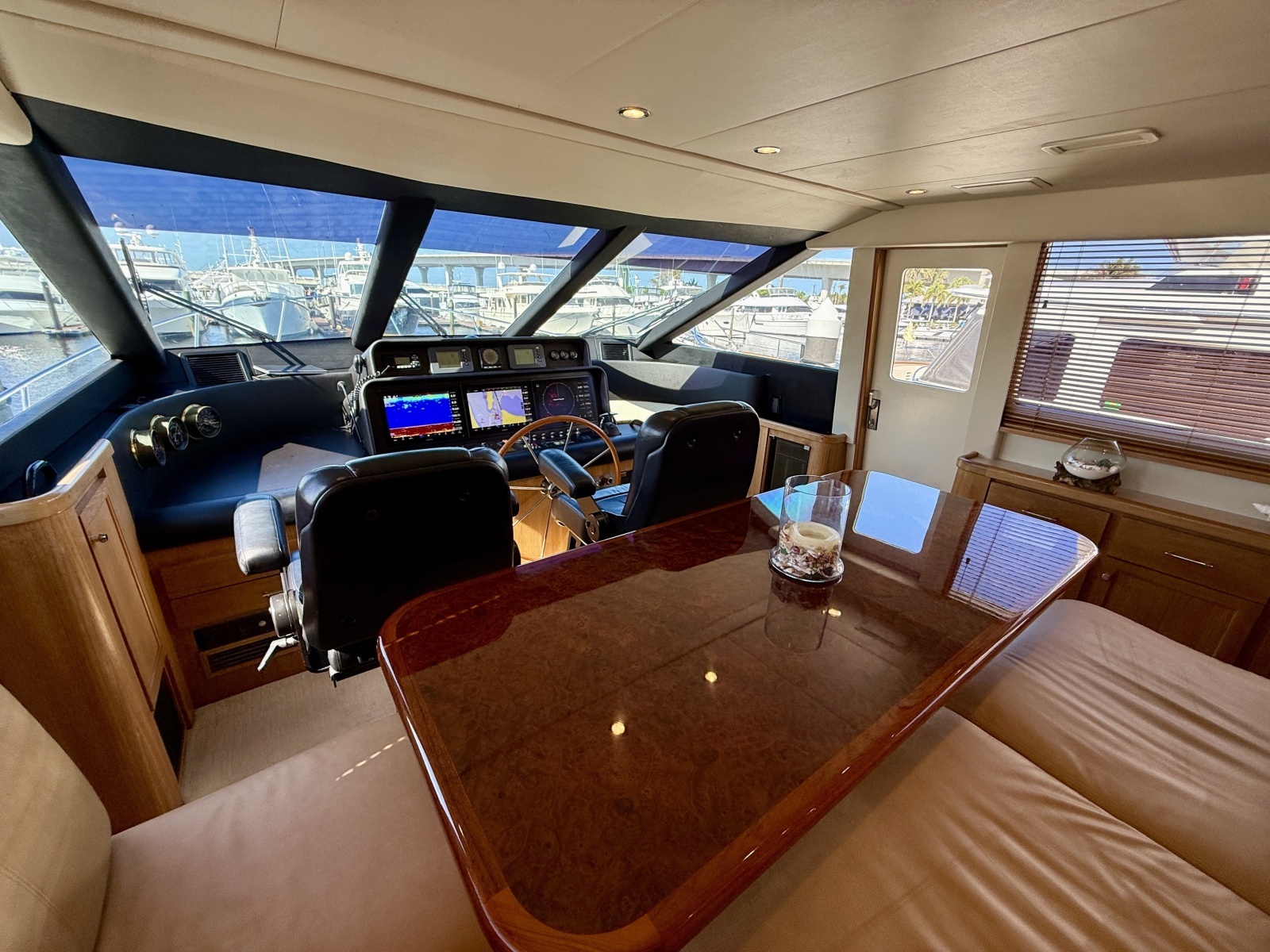 2001 Pacific Mariner 