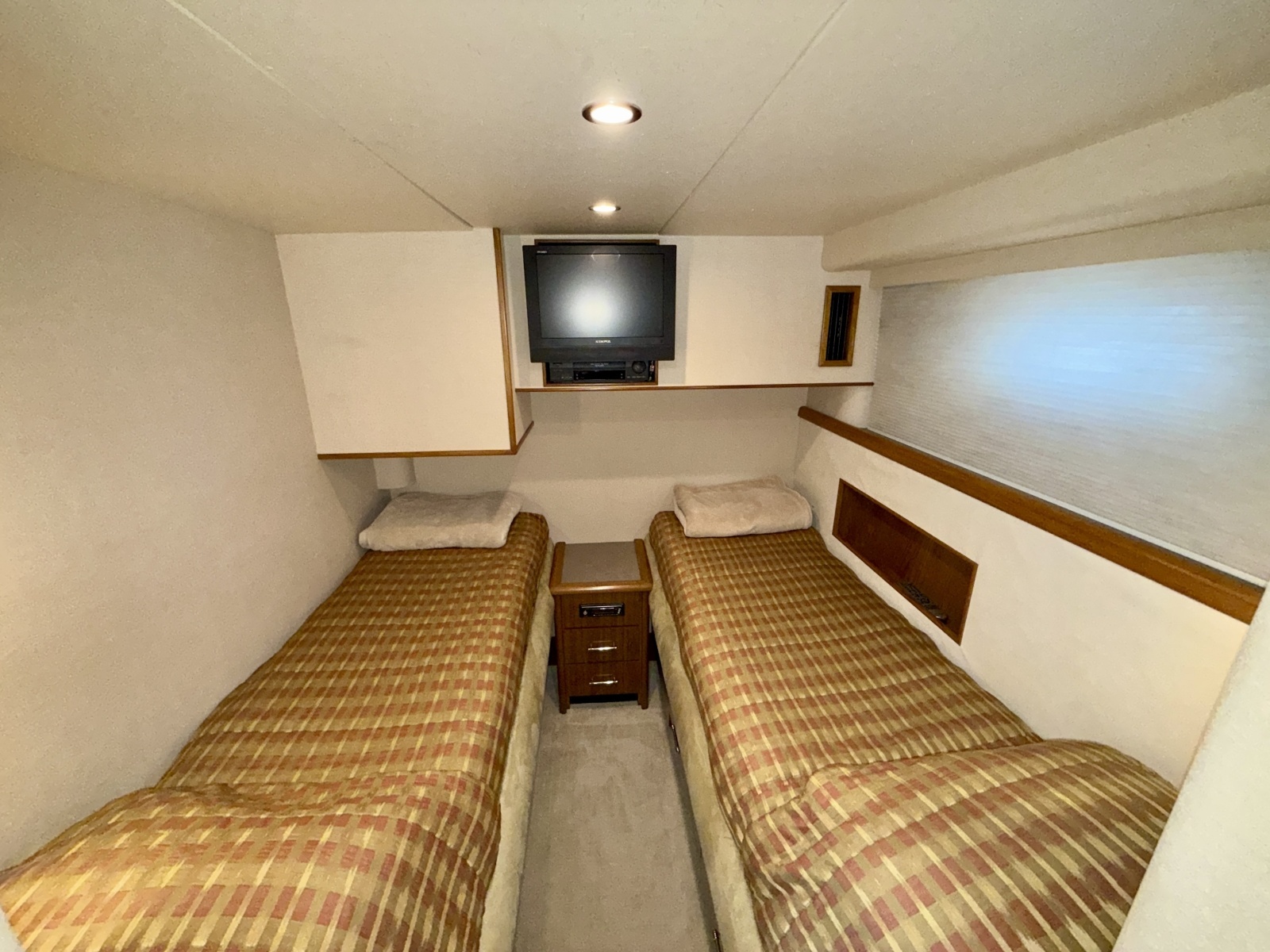 2001 Pacific Mariner 