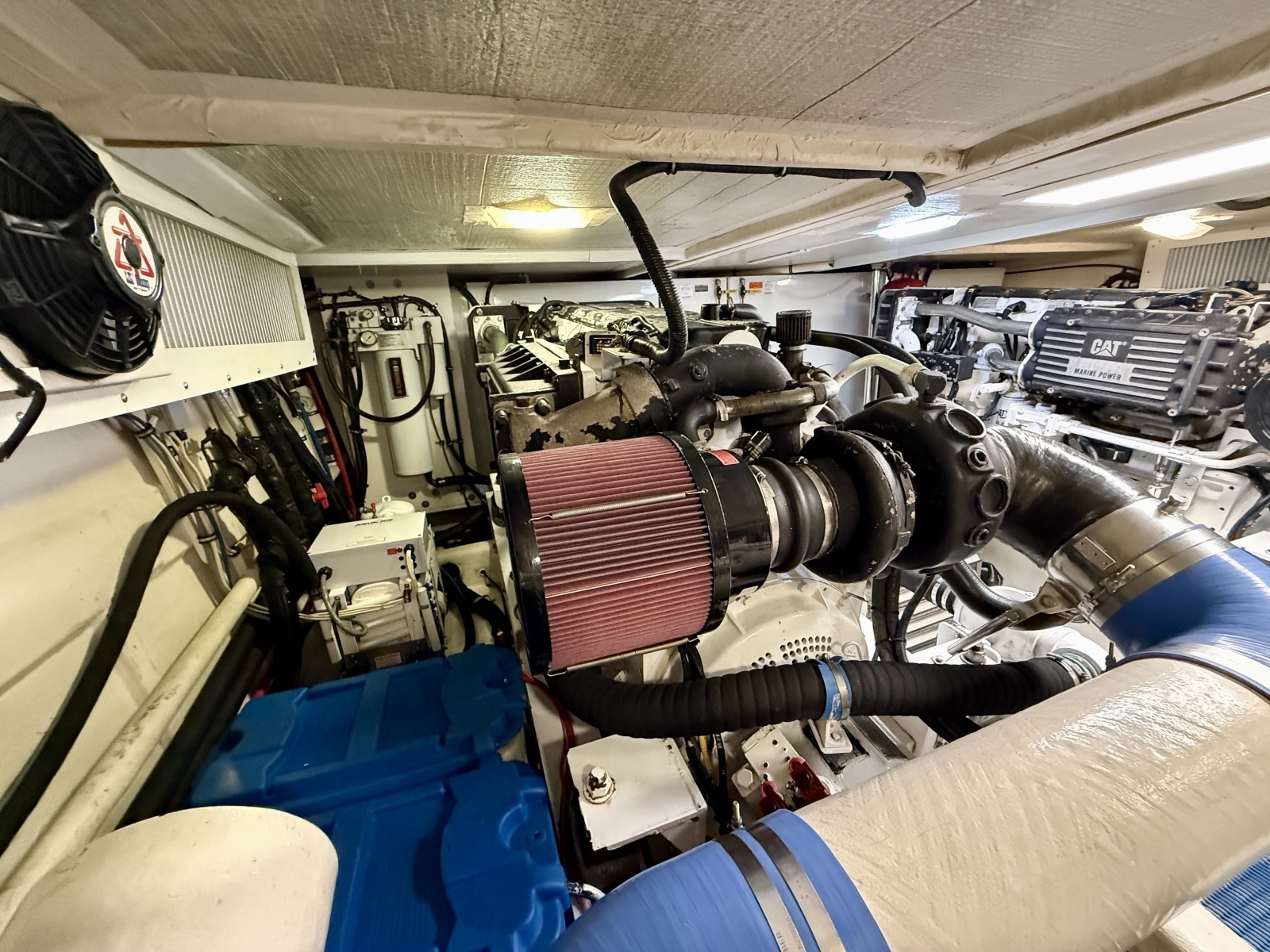 2001 Pacific Mariner 