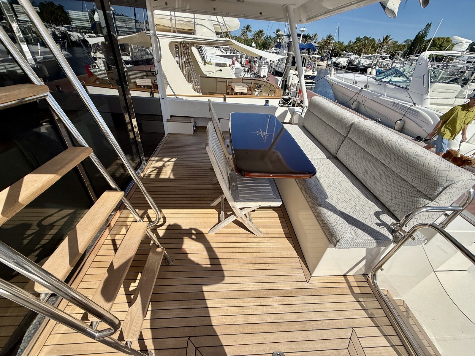 2001 Pacific Mariner 