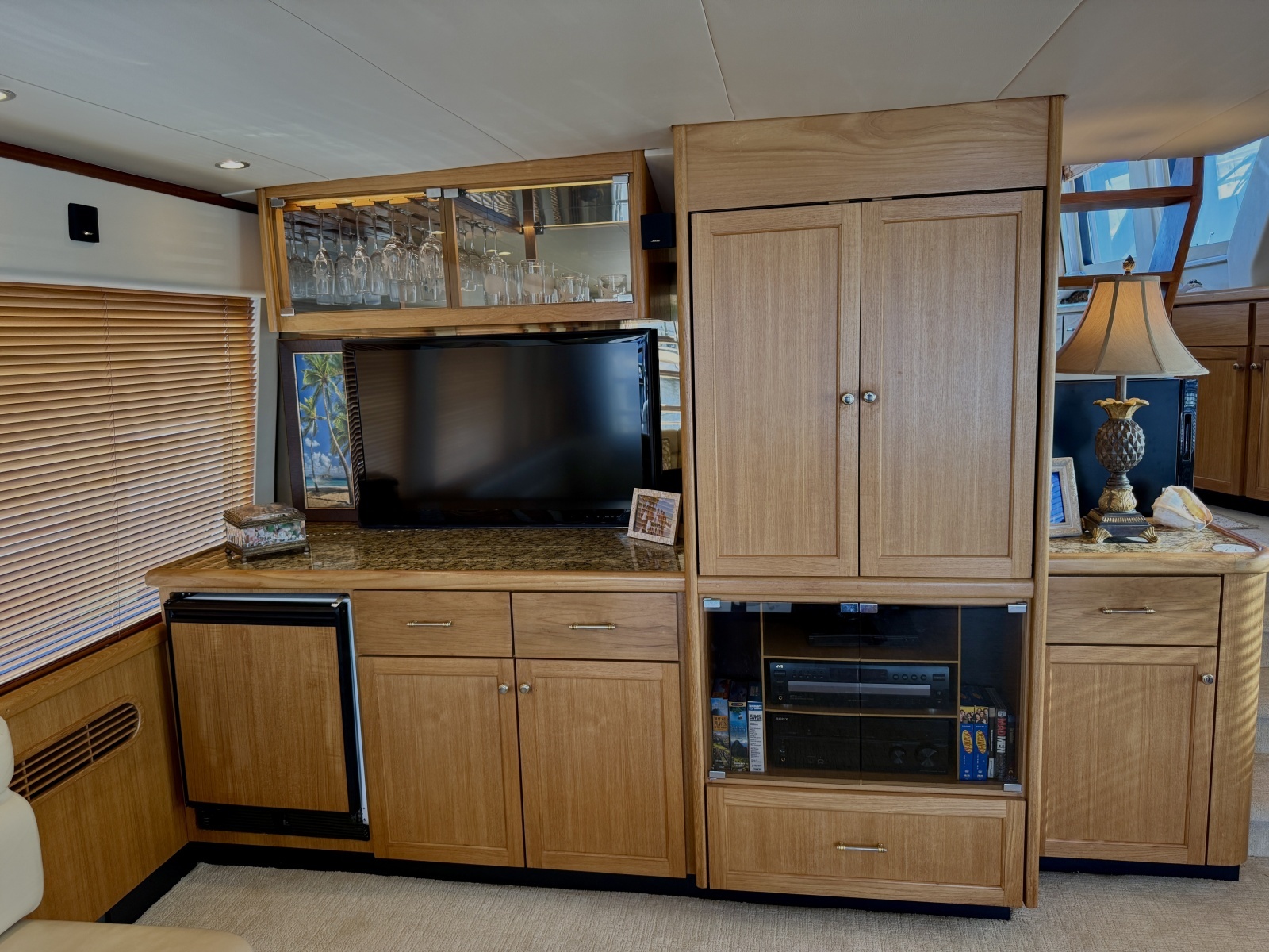 2001 Pacific Mariner 
