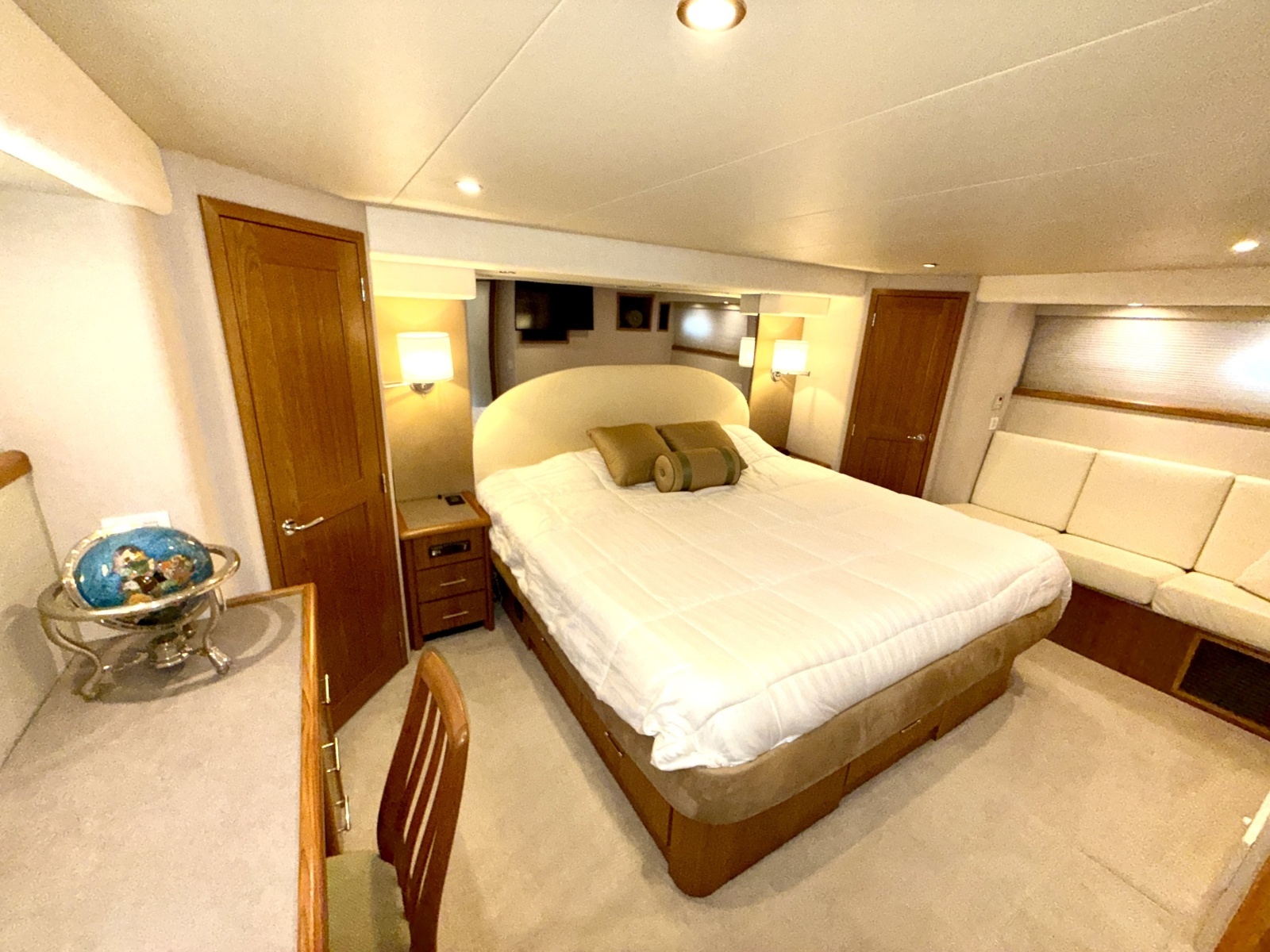 2001 Pacific Mariner 