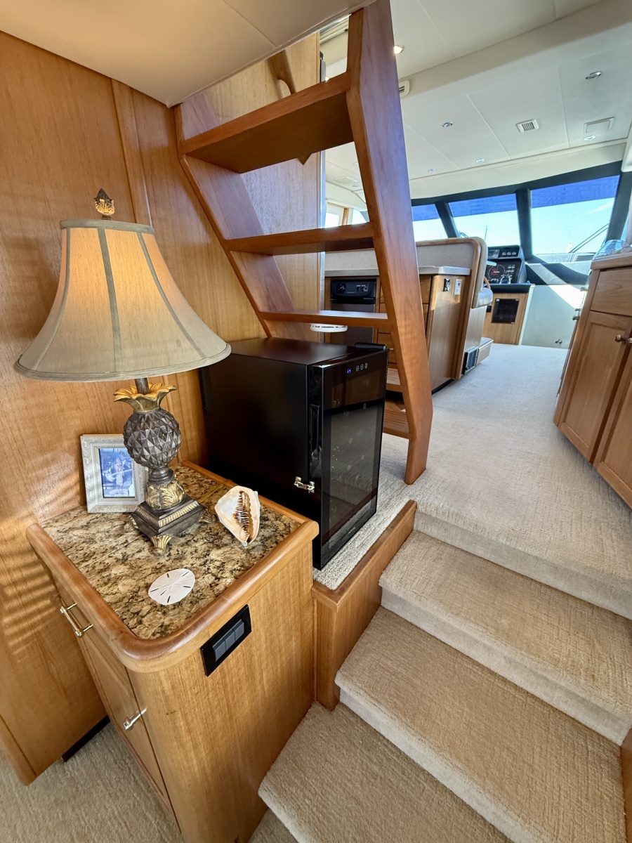 2001 Pacific Mariner 