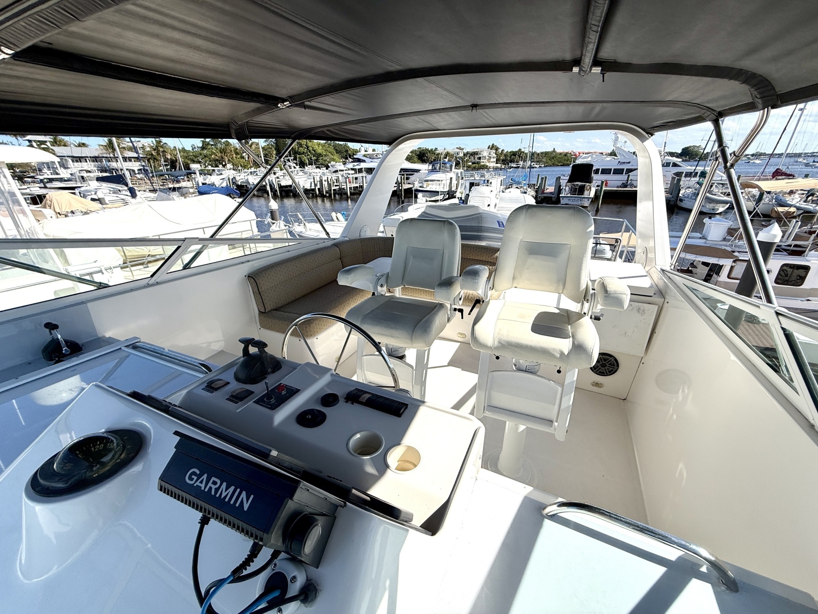 2001 Pacific Mariner 