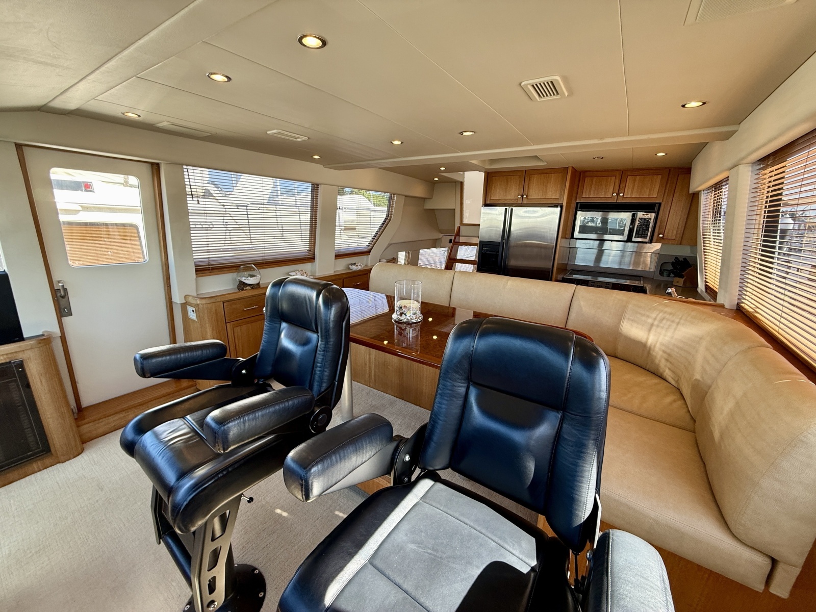 2001 Pacific Mariner 