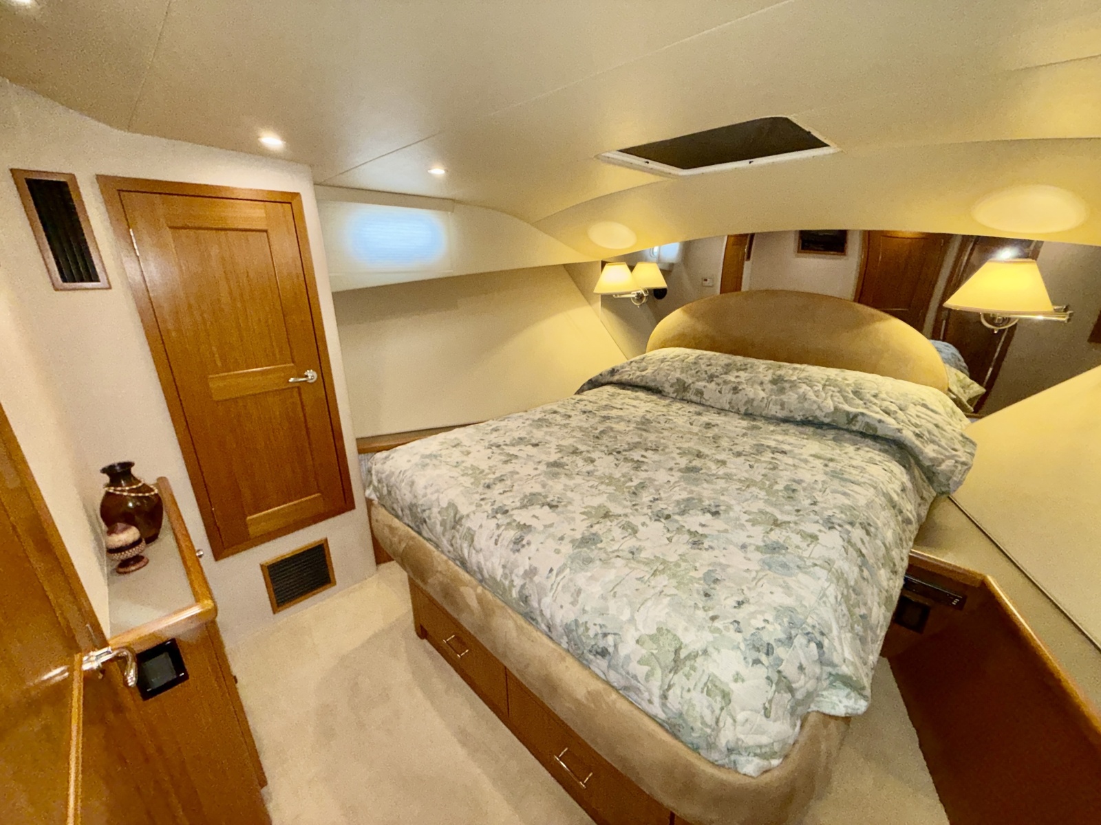 2001 Pacific Mariner 
