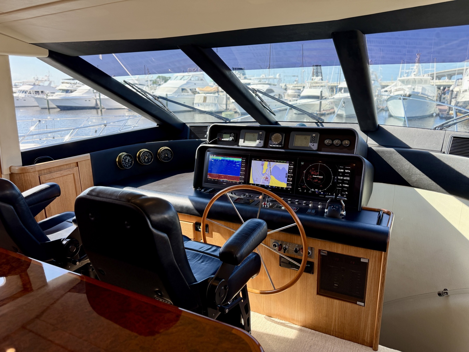 2001 Pacific Mariner 