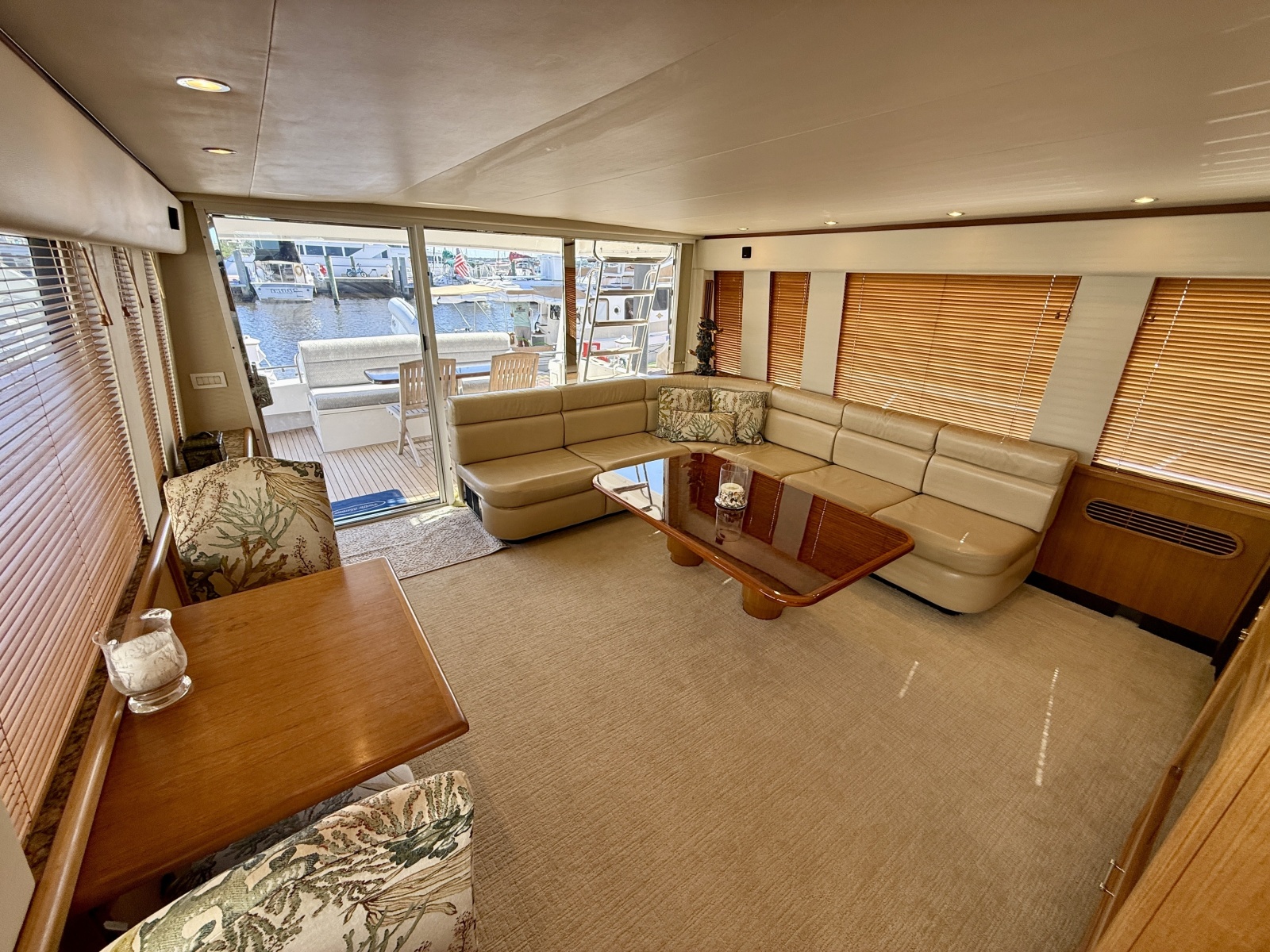 2001 Pacific Mariner 