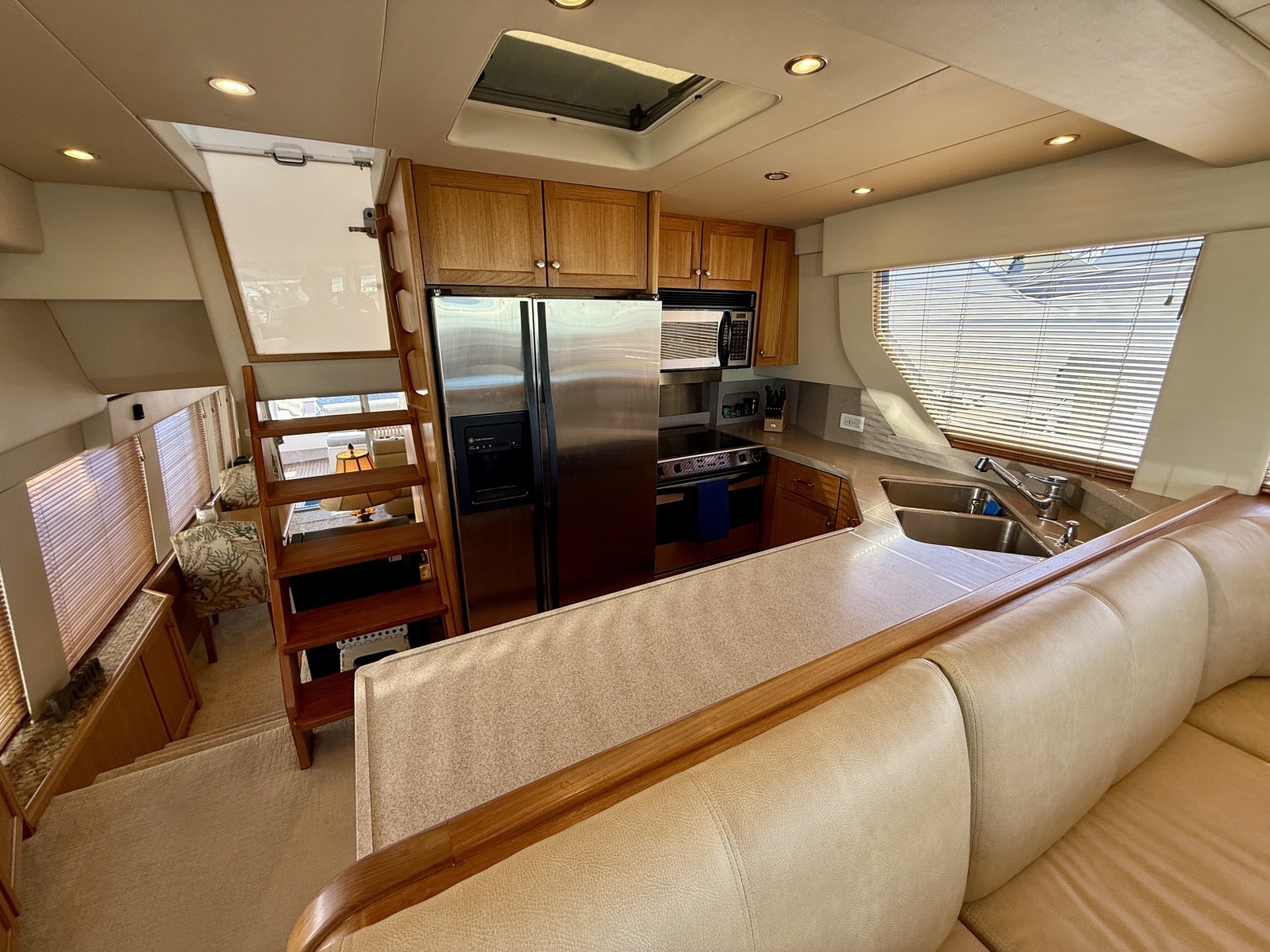 2001 Pacific Mariner 