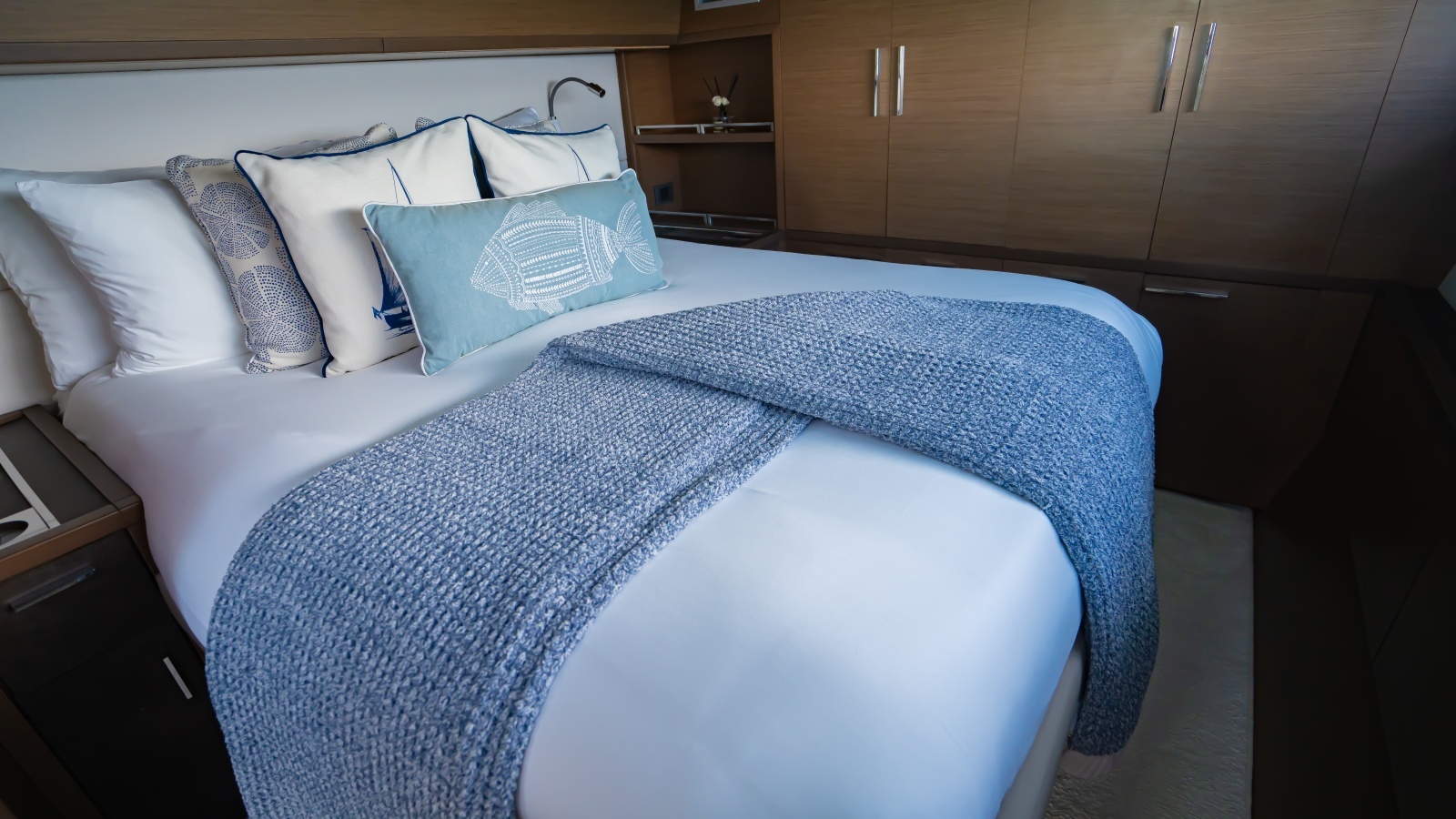 2018 Lagoon 630 Motor Yacht