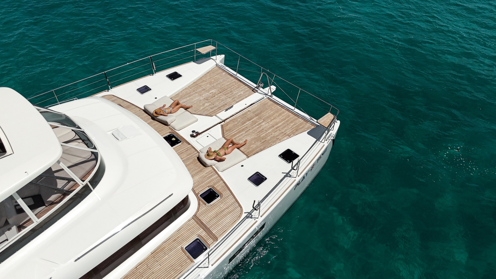 2018 Lagoon 630 Motor Yacht
