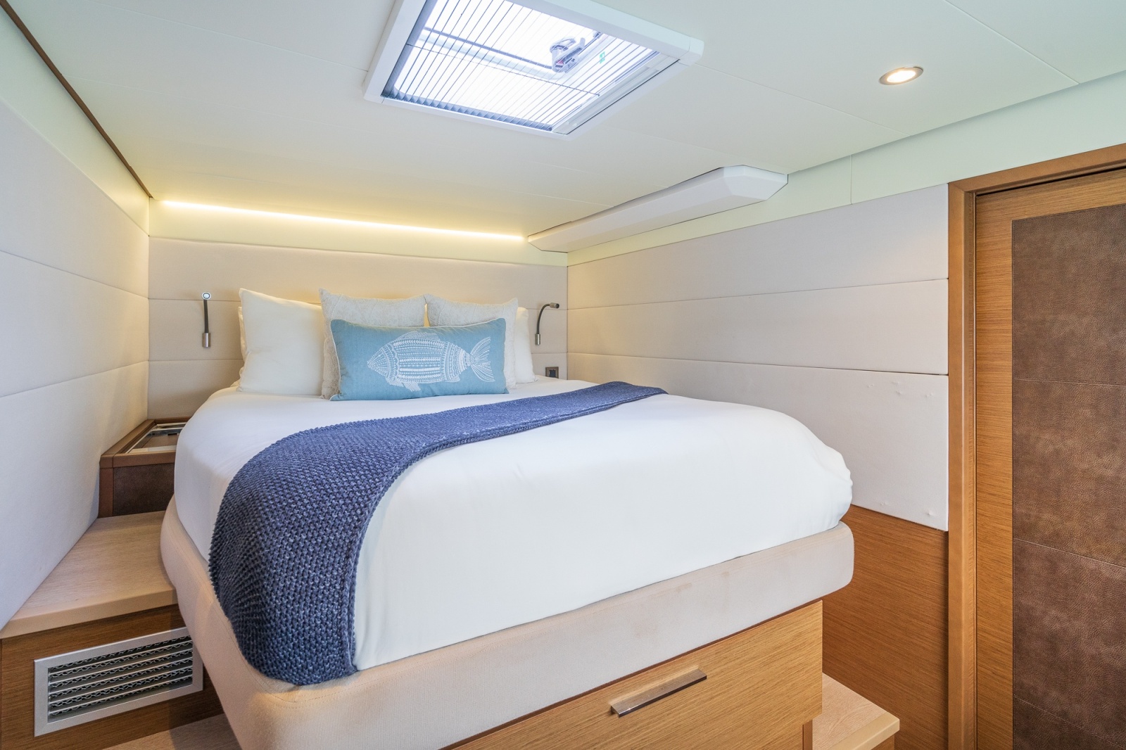 2018 Lagoon 630 Motor Yacht